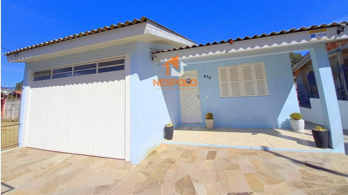 Casa 2 quartos para venda no bairro Vera Cruz em Passo Fundo