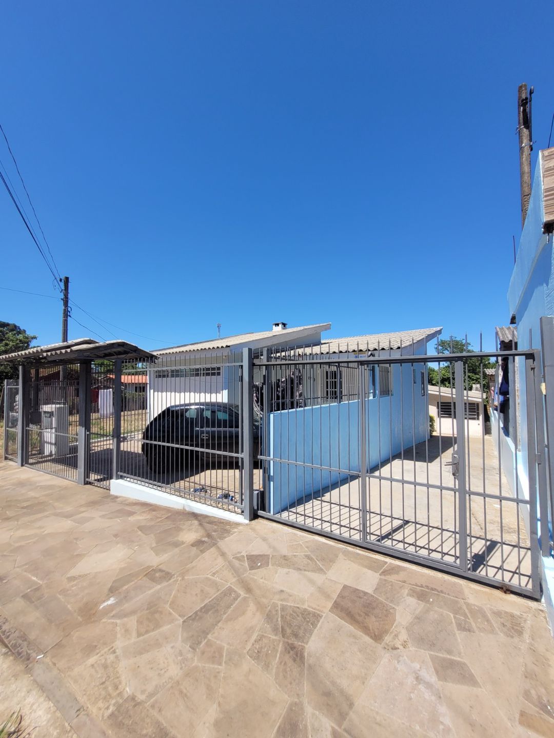 Casa 2 quartos para venda no bairro Vera Cruz em Passo Fundo