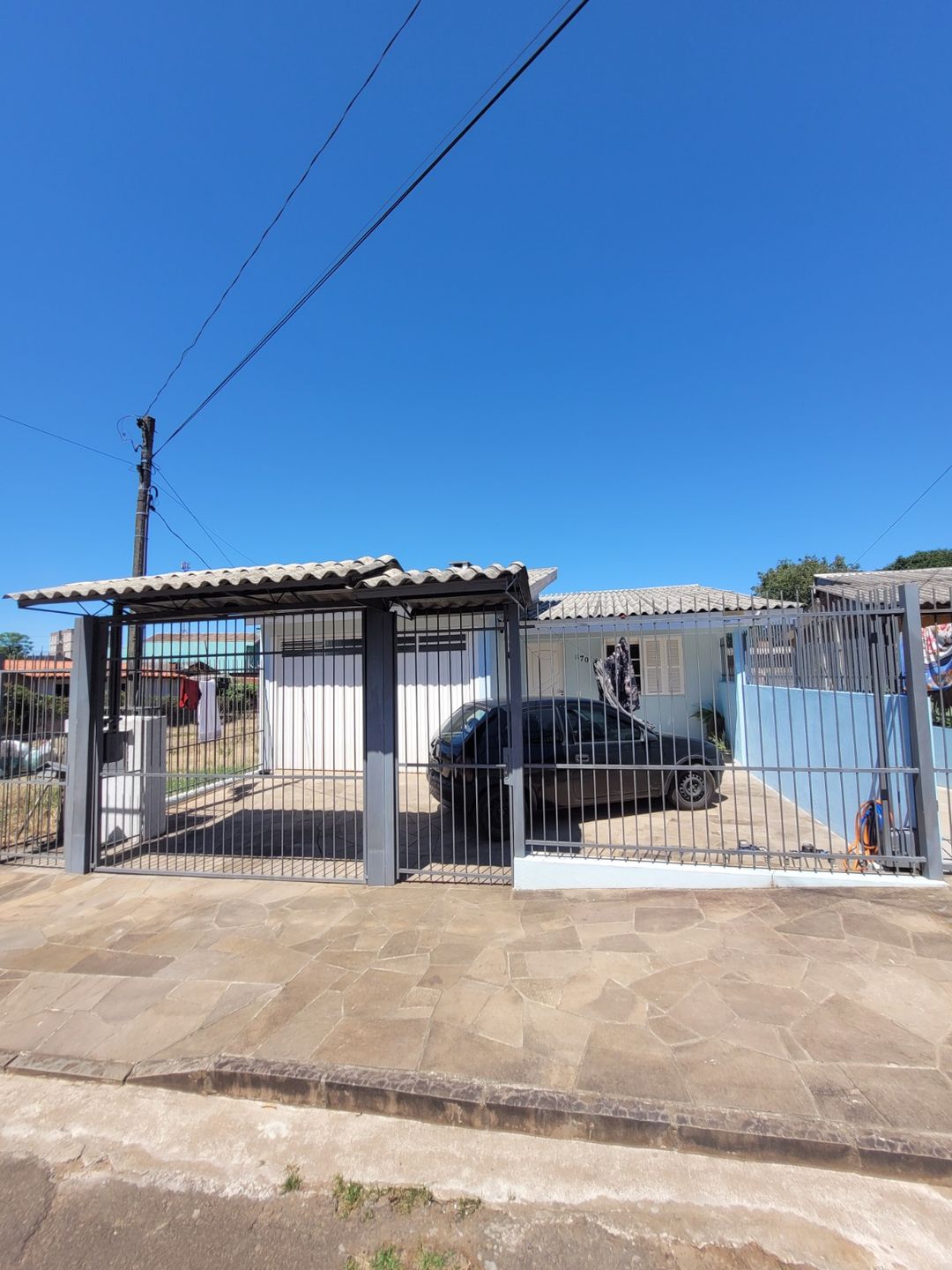 Casa 2 quartos para venda no bairro Vera Cruz em Passo Fundo