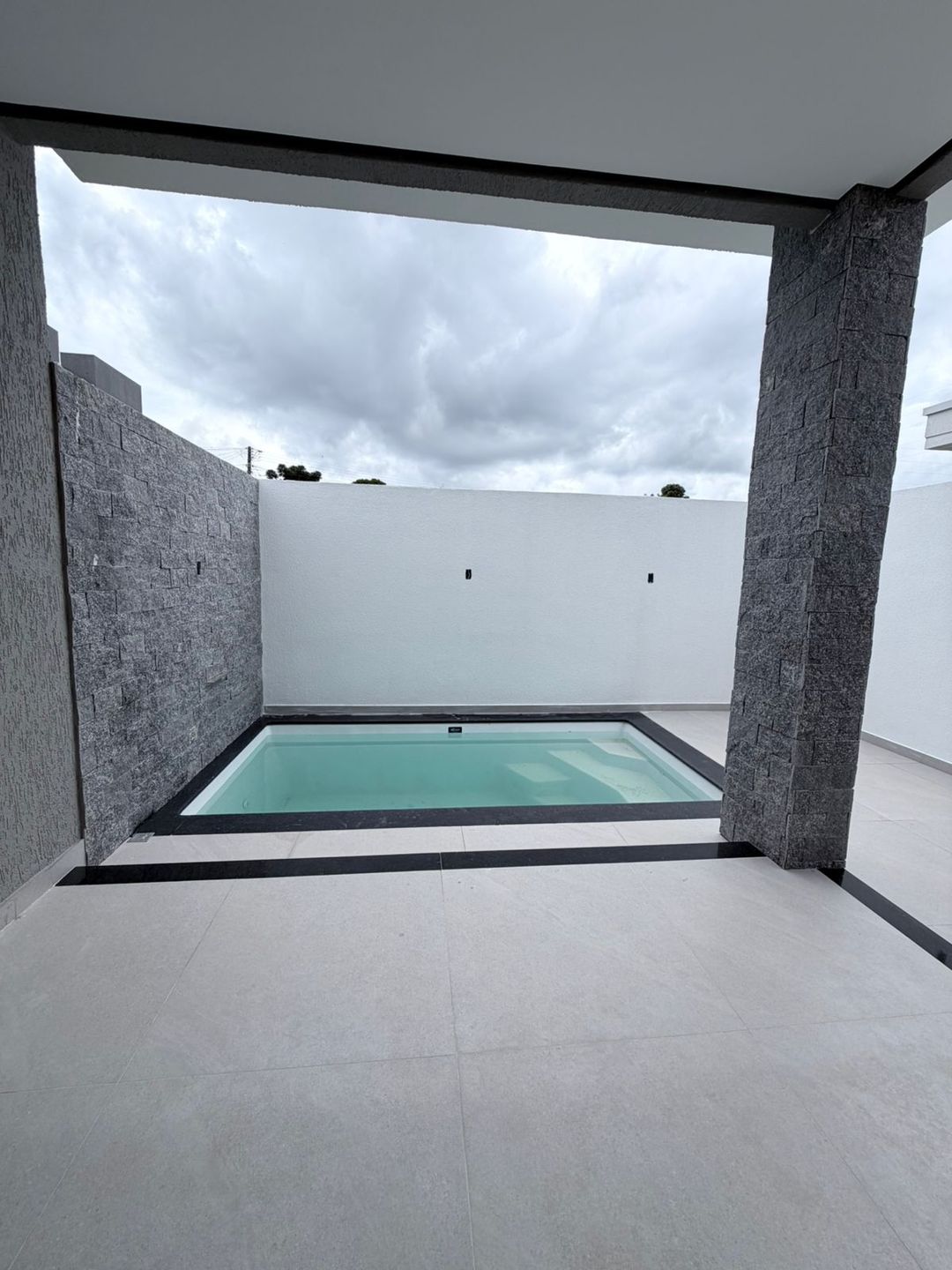 Casa 3 quartos sendo 1 suíte para venda no bairro Petrópolis em Passo Fundo