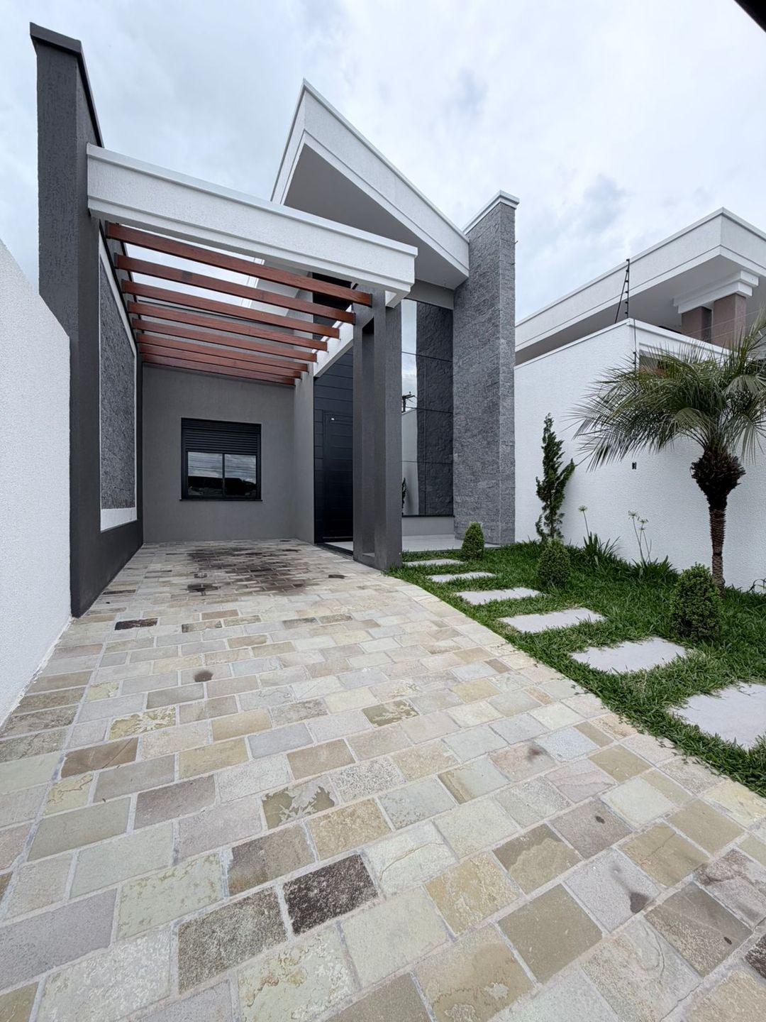 Casa 3 quartos sendo 1 suíte para venda no bairro Petrópolis em Passo Fundo