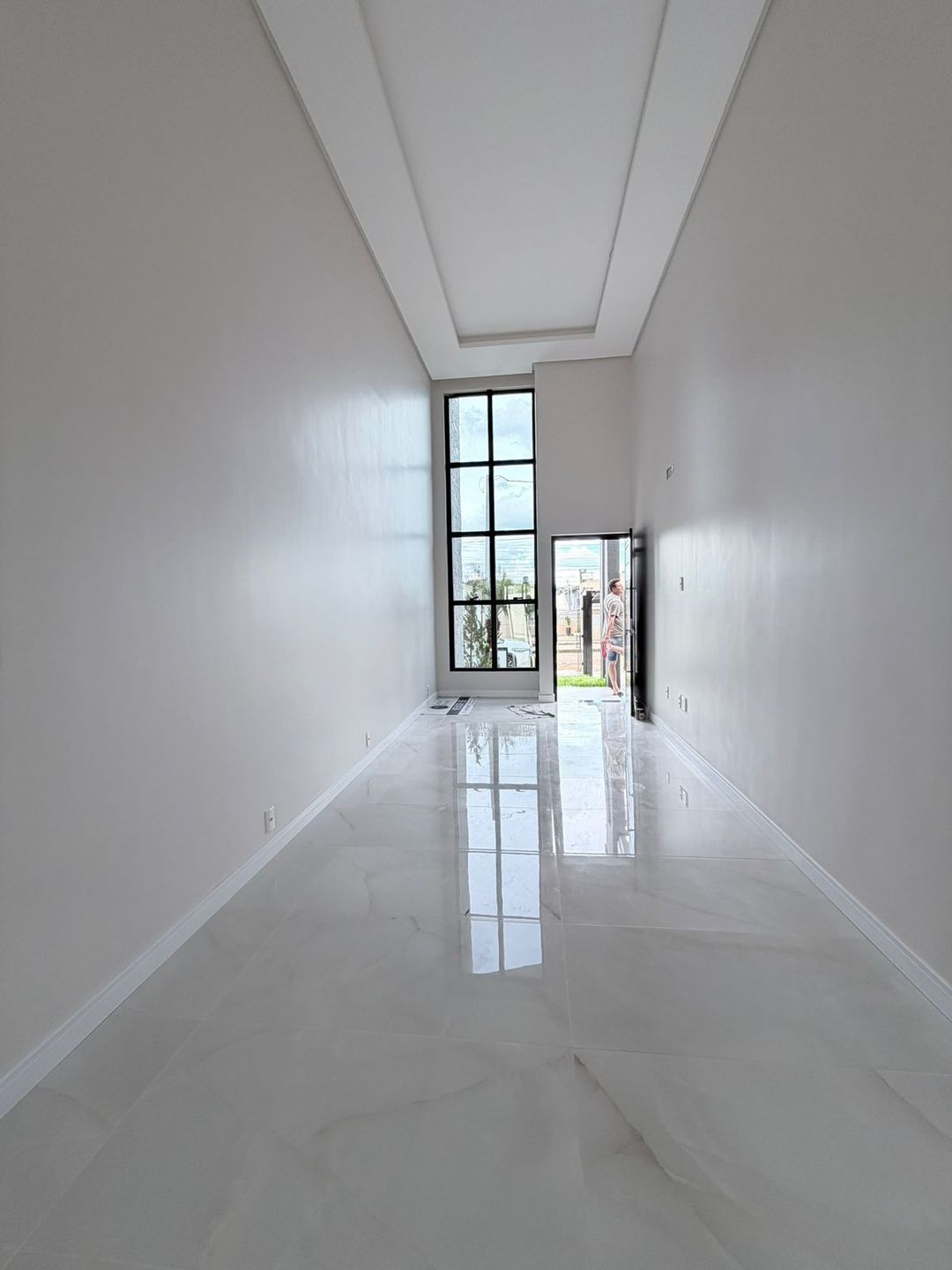 Casa 3 quartos sendo 1 suíte para venda no bairro Petrópolis em Passo Fundo