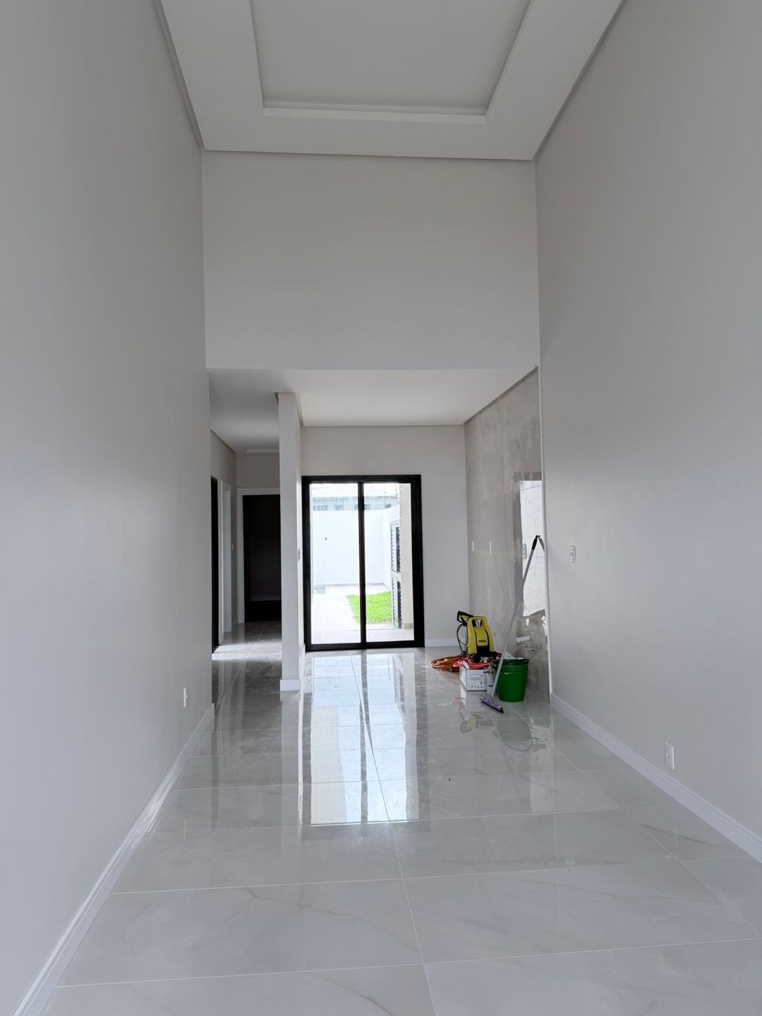 Casa 3 quartos sendo 1 suíte para venda no bairro Petrópolis em Passo Fundo