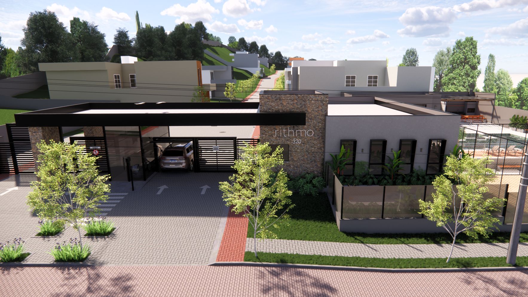 Lote para venda no bairro Vila Nova em Novo Hamburgo