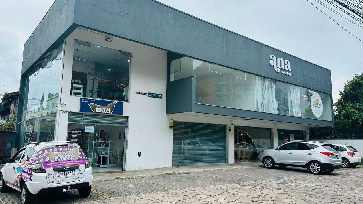 Loja para venda no bairro Madureira em Caxias do Sul
