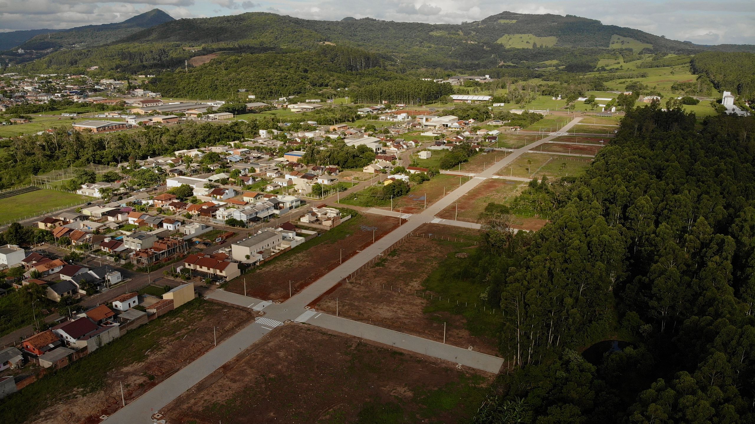 Lote para venda no bairro Casa de Pedra em Igrejinha