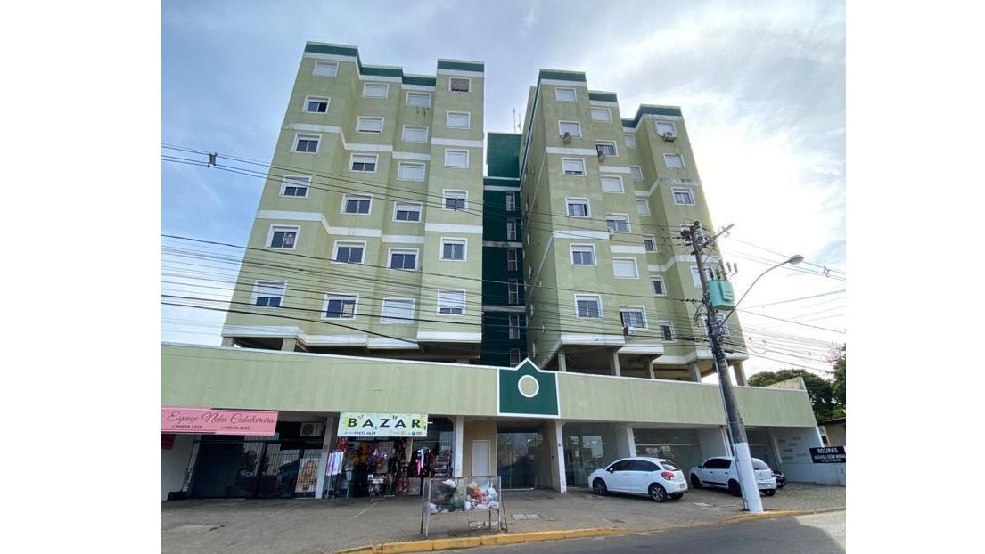 Apartamento para venda no bairro Centro em Gravataí