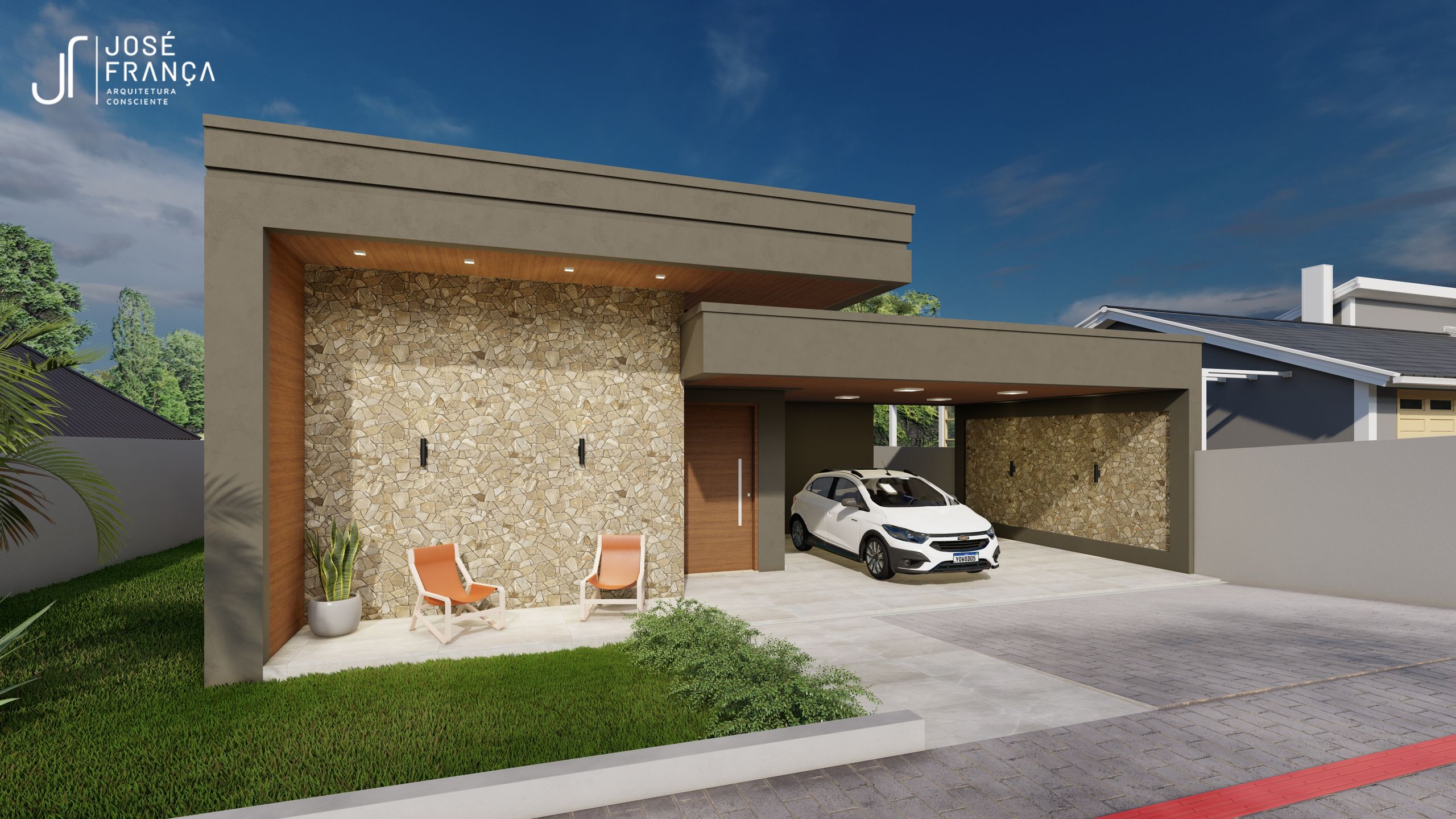 Casa 3 quartos sendo 1 suíte para venda no bairro Boqueirão em Passo Fundo