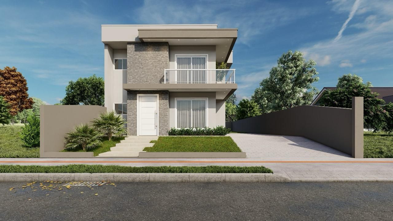 Casa 3 quartos sendo 1 suíte para venda no bairro Boqueirão em Passo Fundo