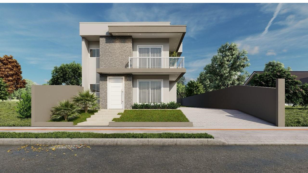 Casa 3 quartos sendo 1 suíte para venda no bairro Boqueirão em Passo Fundo