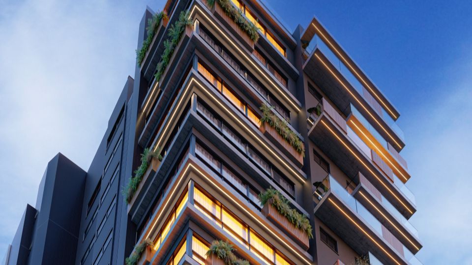 Apartamento 3 quartos para venda no bairro Centro em Torres