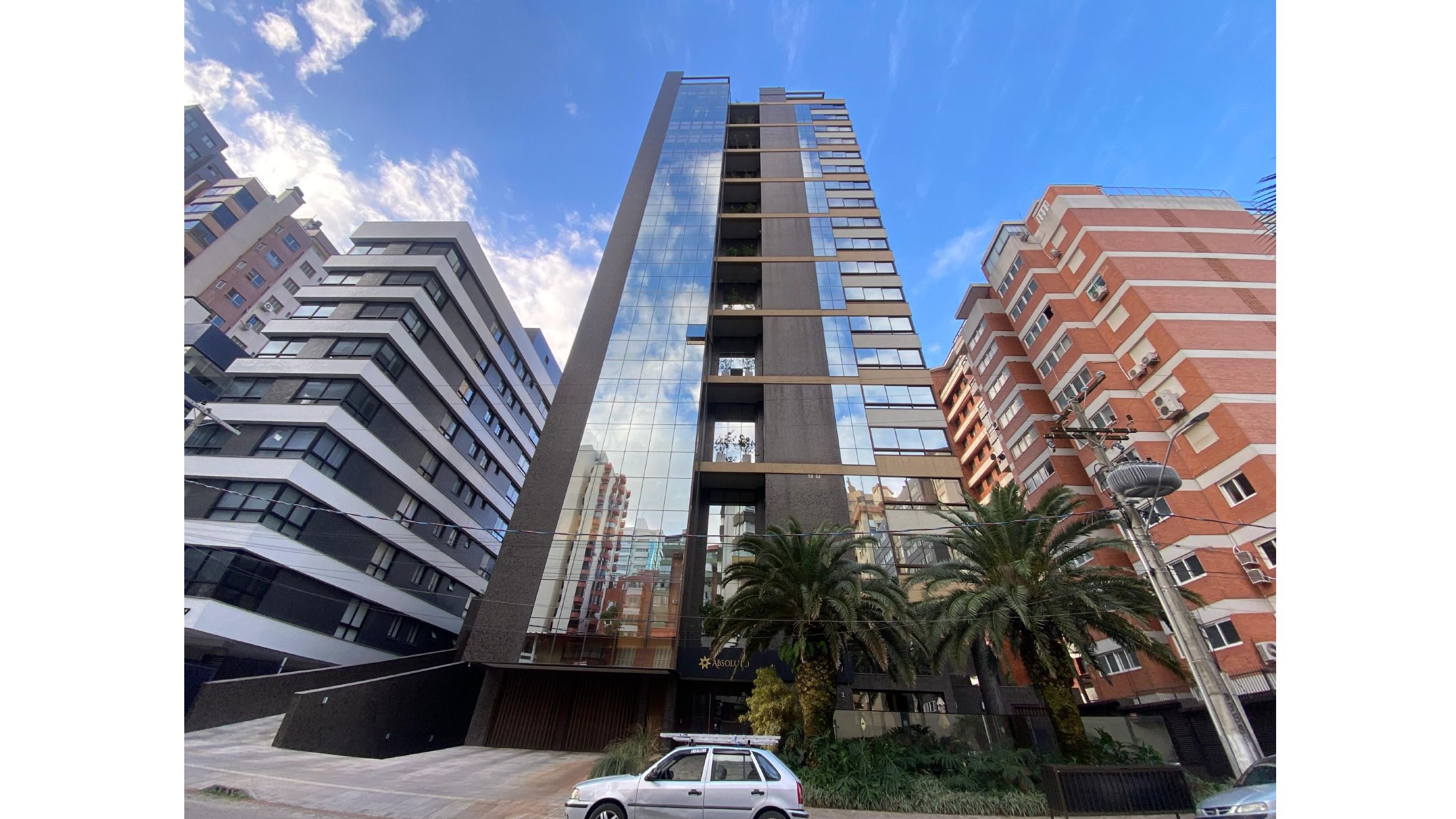 Apartamento 2 quartos sendo 2 suítes para venda no bairro Centro em Torres