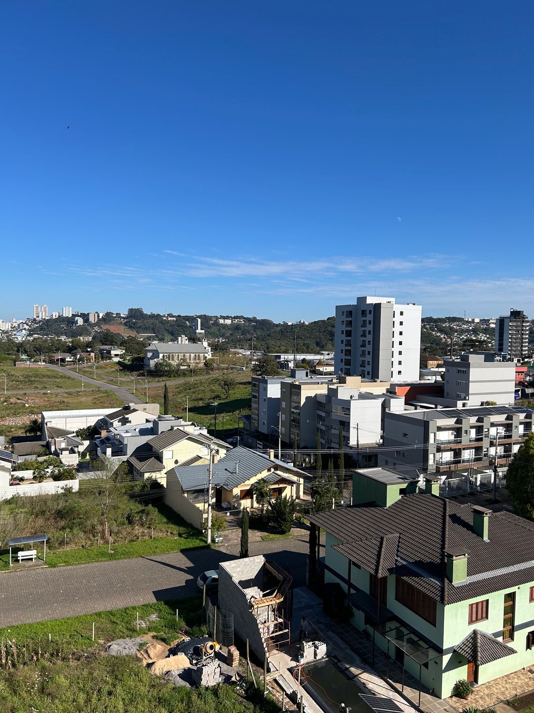 Apartamento para venda no bairro São Luiz em Caxias do Sul