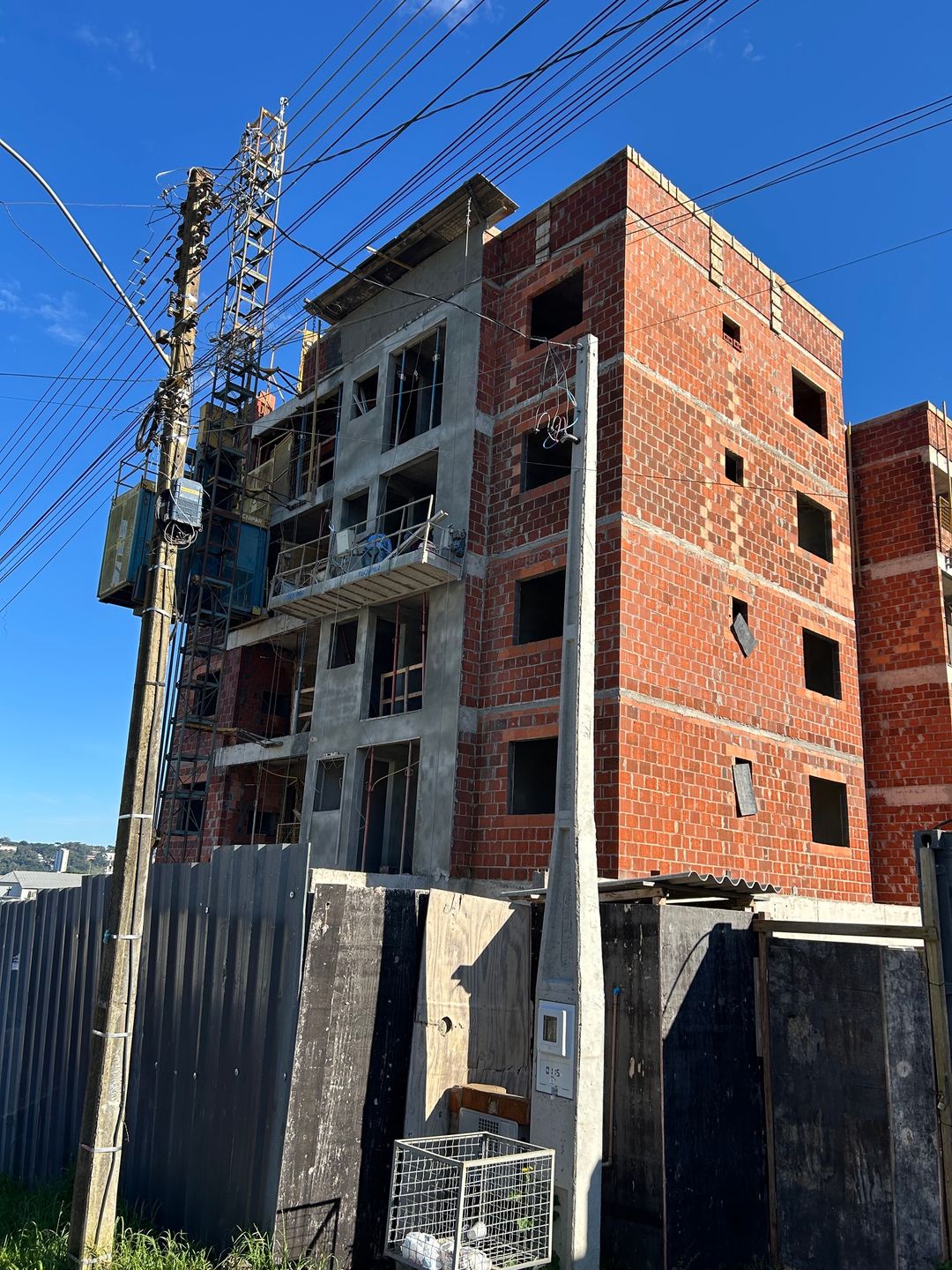 Apartamento para venda no bairro São Luiz em Caxias do Sul