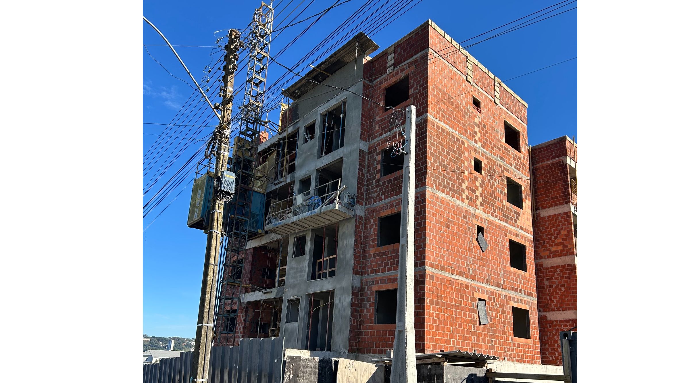 Apartamento para venda no bairro São Luiz em Caxias do Sul