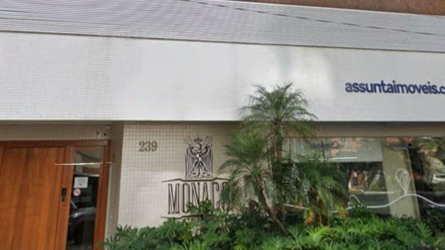 Apartamento 2 quartos sendo 1 suíte para venda no bairro Centro em Torres
