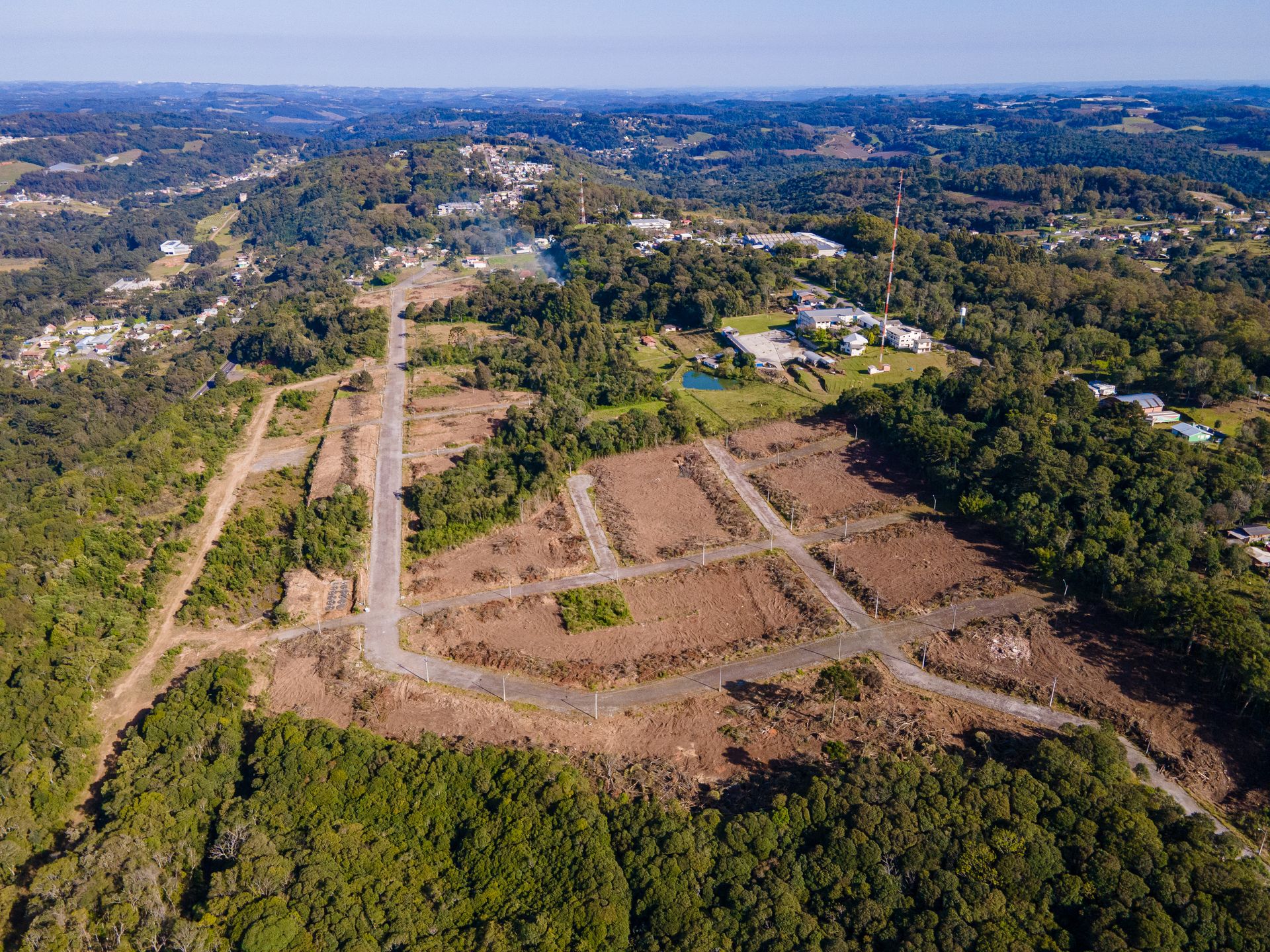 Lote para venda no bairro Pedancino em Caxias do Sul