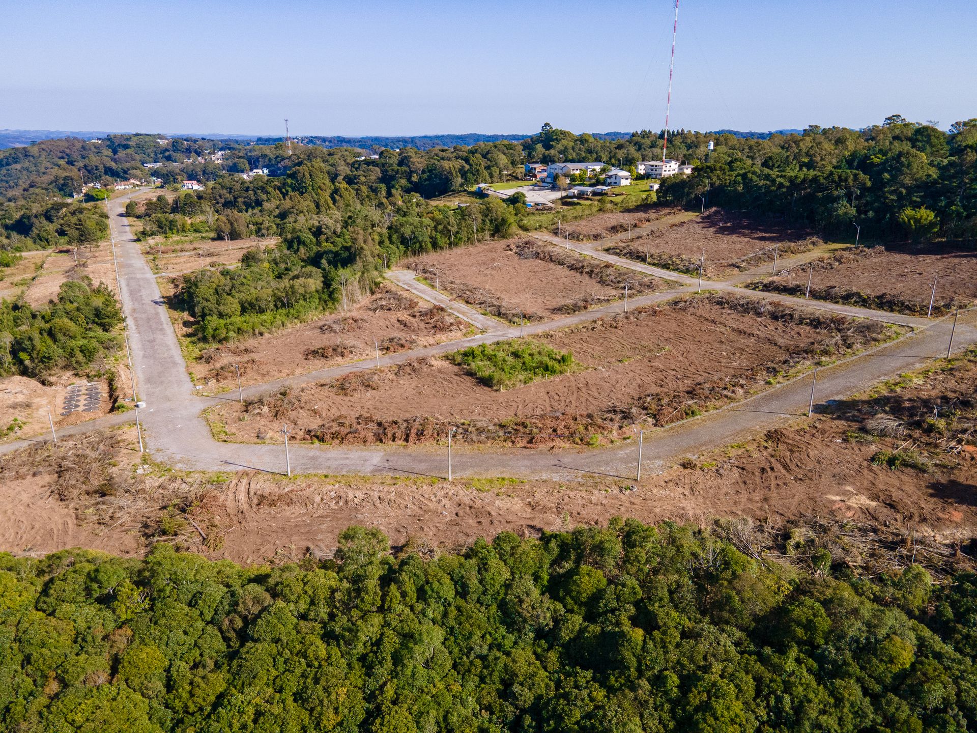 Lote para venda no bairro Pedancino em Caxias do Sul