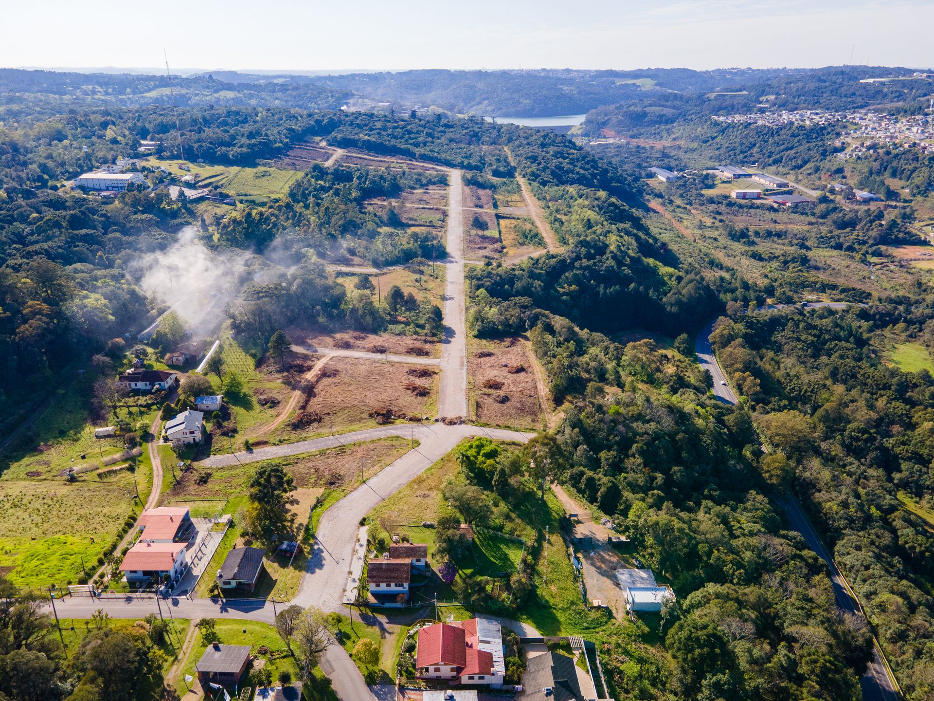 Lote para venda no bairro Pedancino em Caxias do Sul