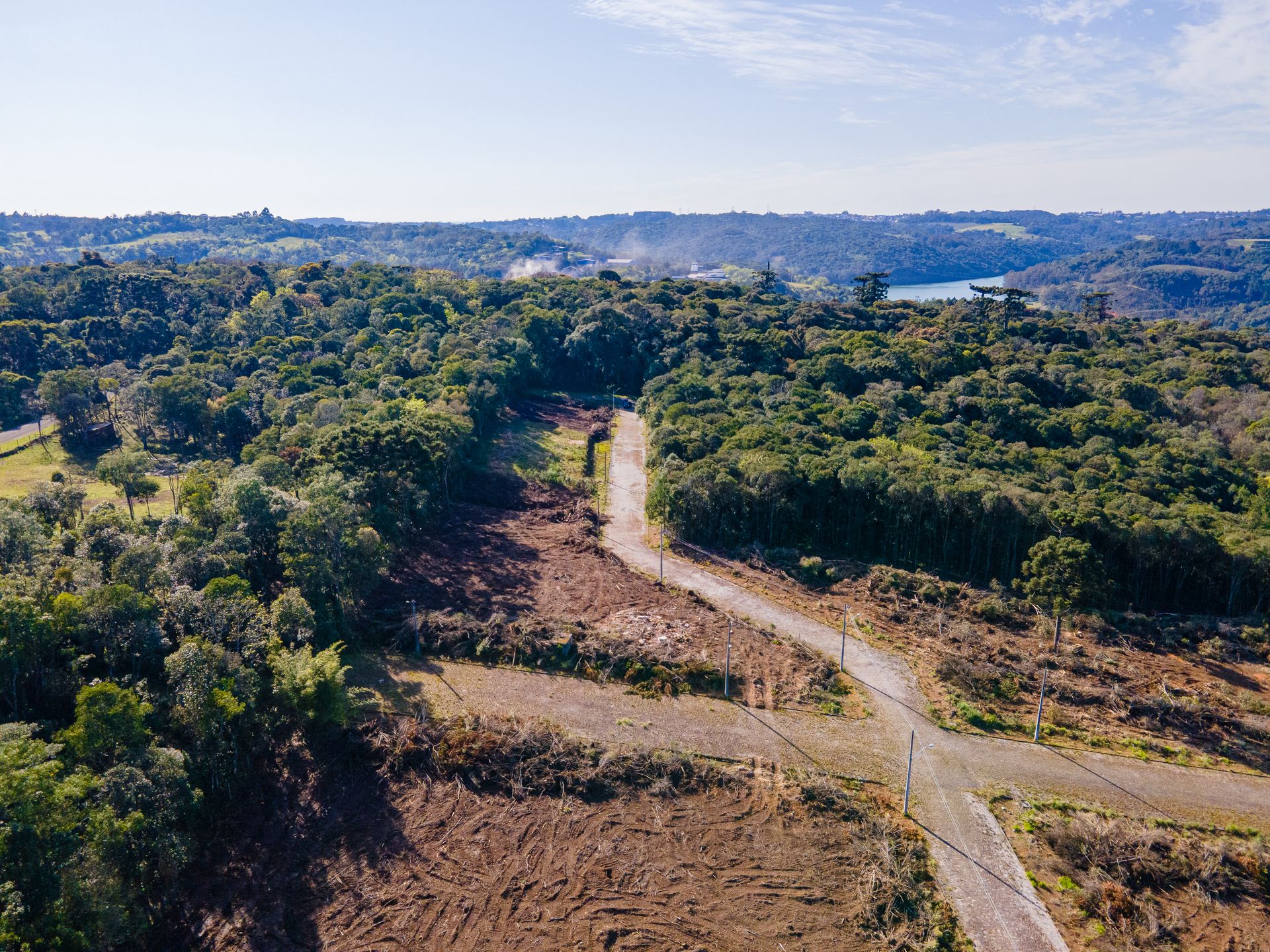 Lote para venda no bairro Pedancino em Caxias do Sul