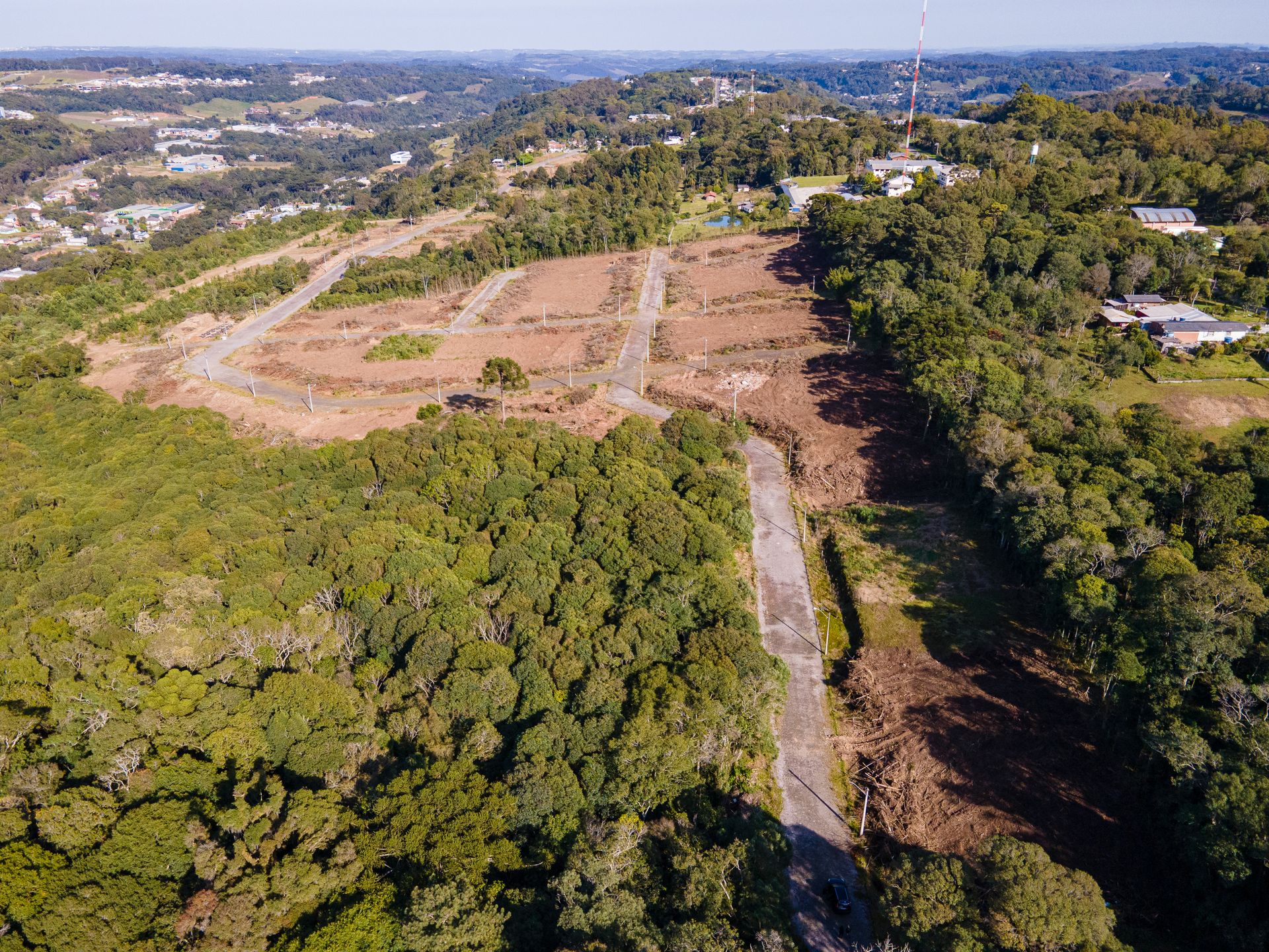 Lote para venda no bairro Pedancino em Caxias do Sul