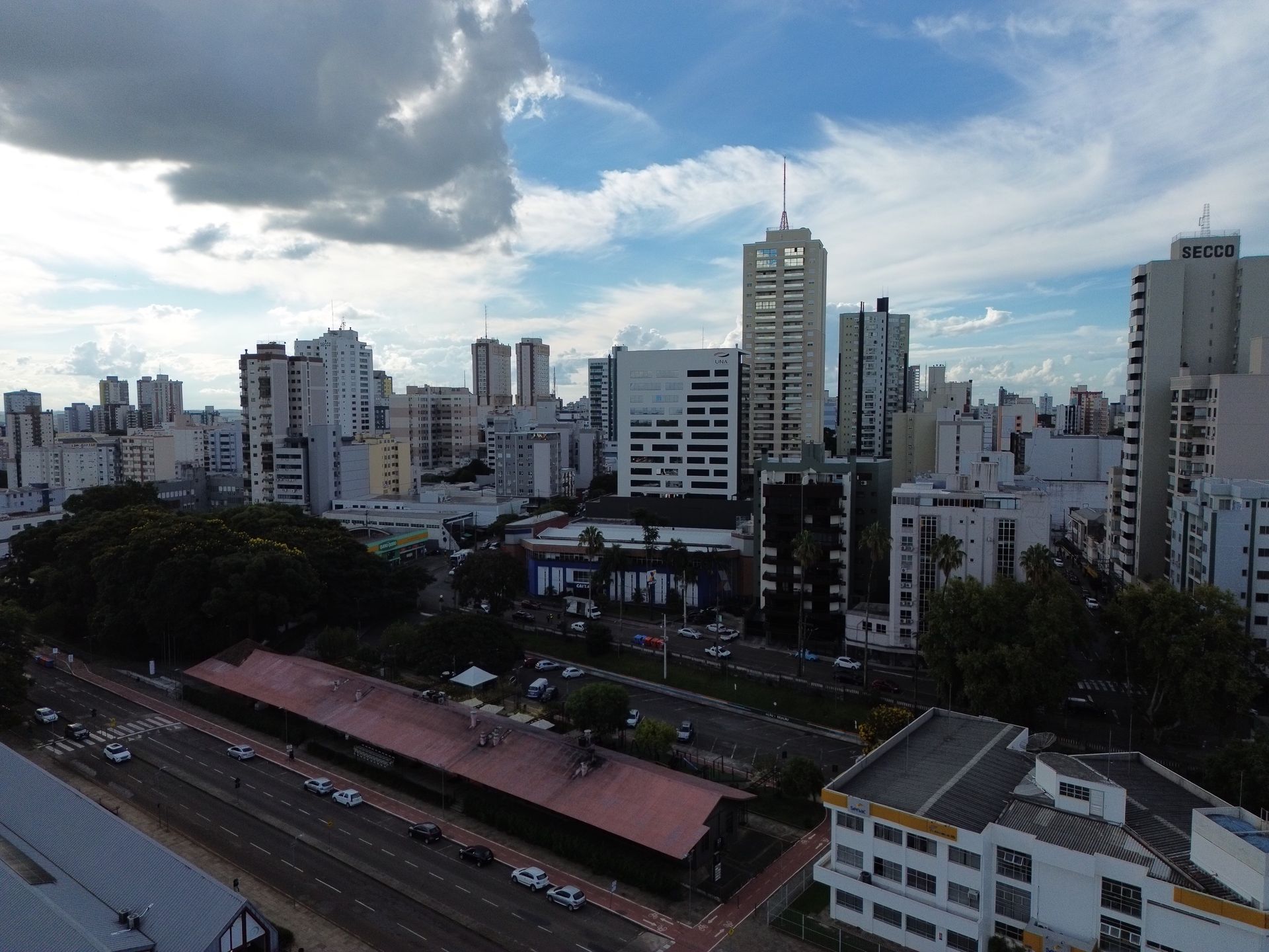 Sala Comercial Térrea para venda no bairro Centro  em Passo Fundo