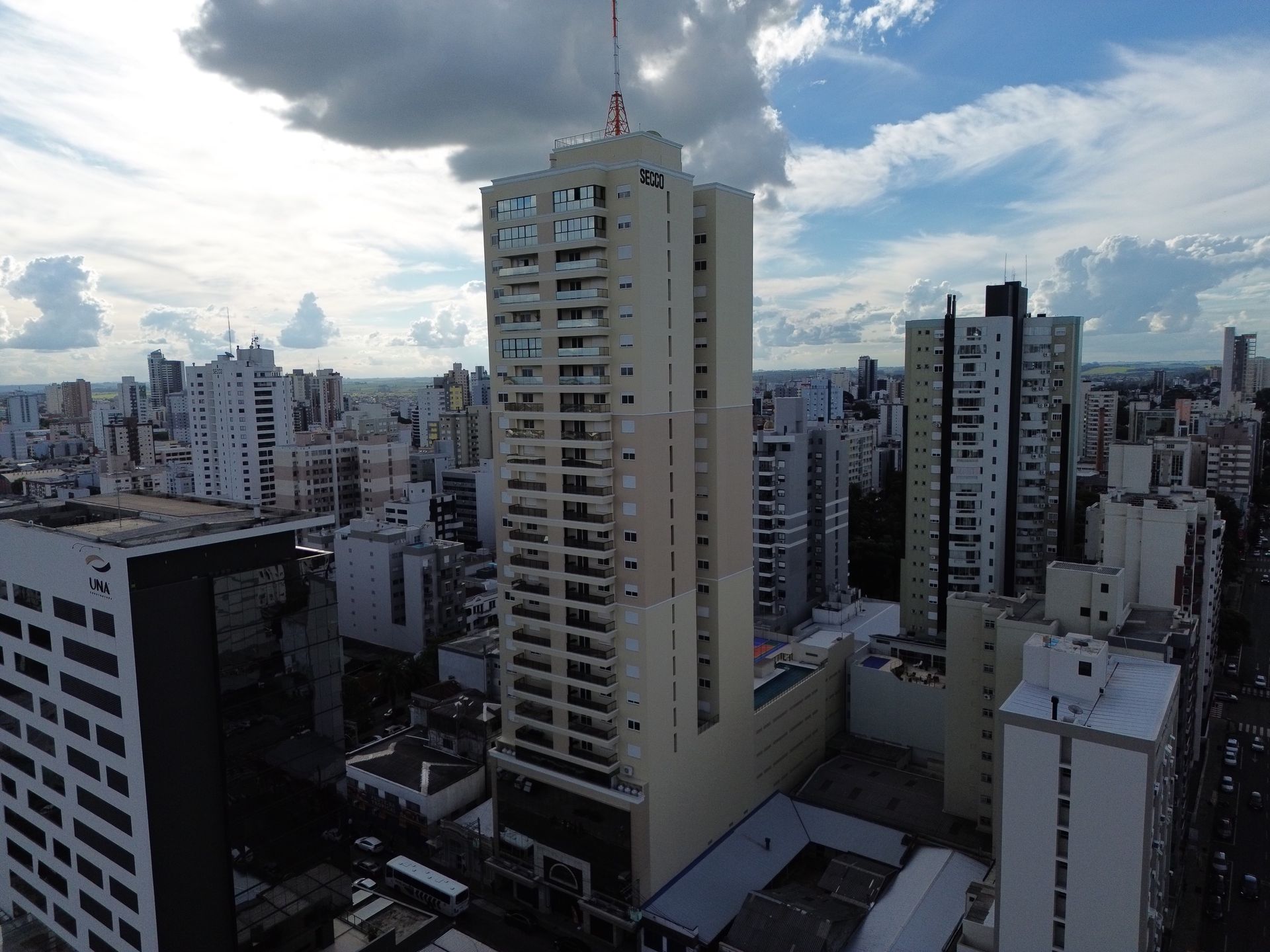 Sala Comercial Térrea para venda no bairro Centro  em Passo Fundo