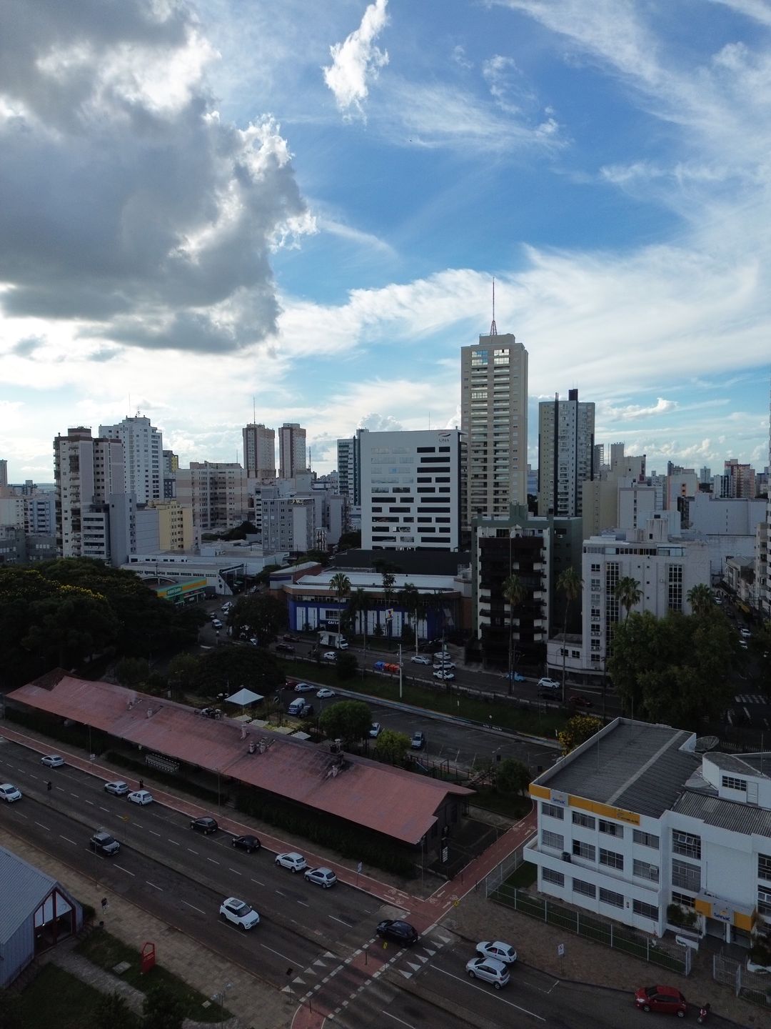 Sala Comercial Térrea para venda no bairro Centro  em Passo Fundo