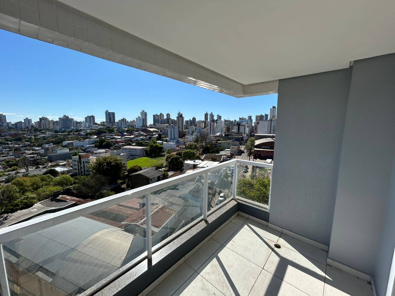 Apartamento para venda no bairro Vila Luiza em Passo Fundo