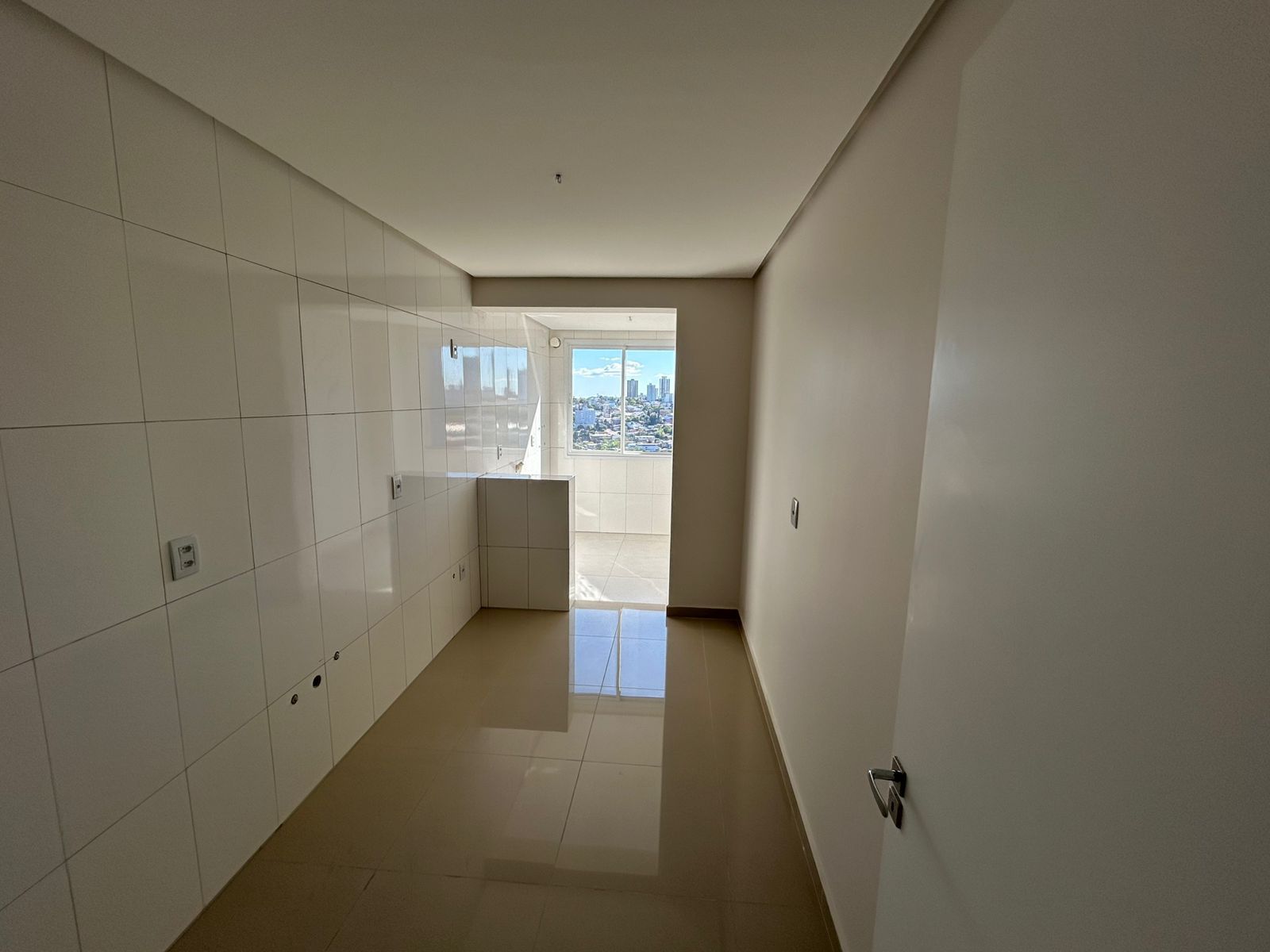 Apartamento para venda no bairro Vila Luiza em Passo Fundo