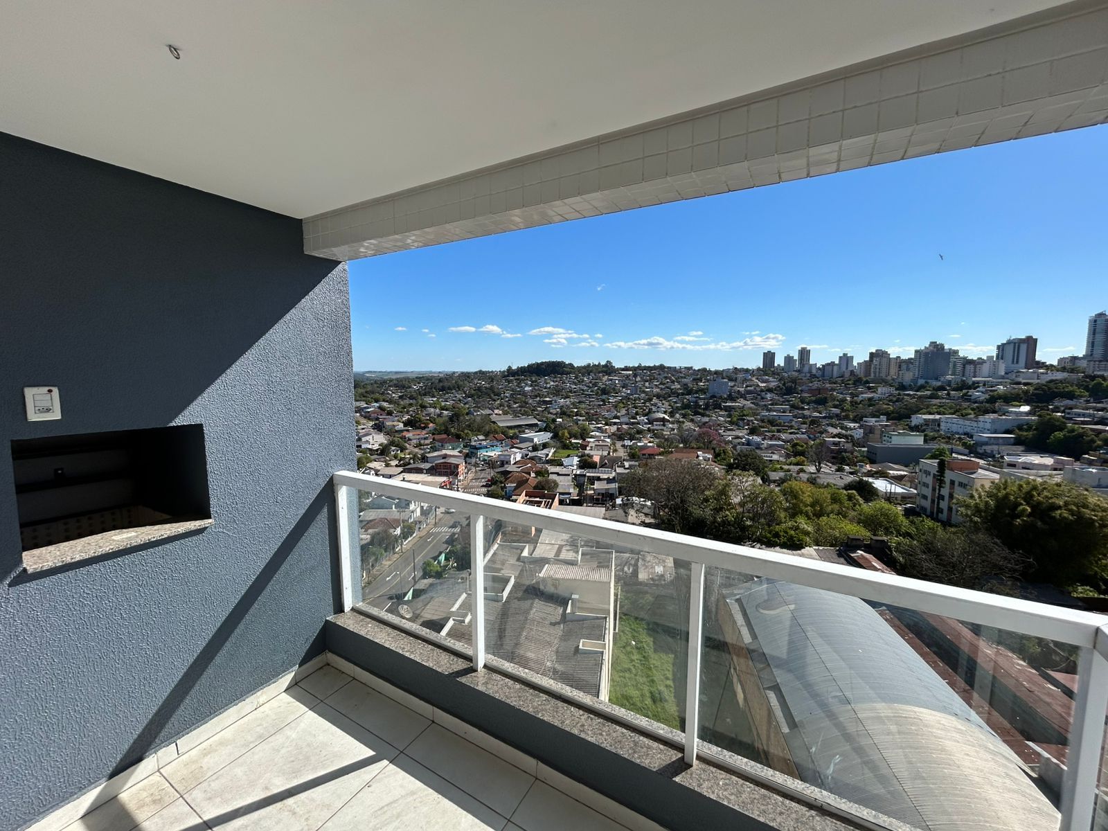 Apartamento para venda no bairro Vila Luiza em Passo Fundo