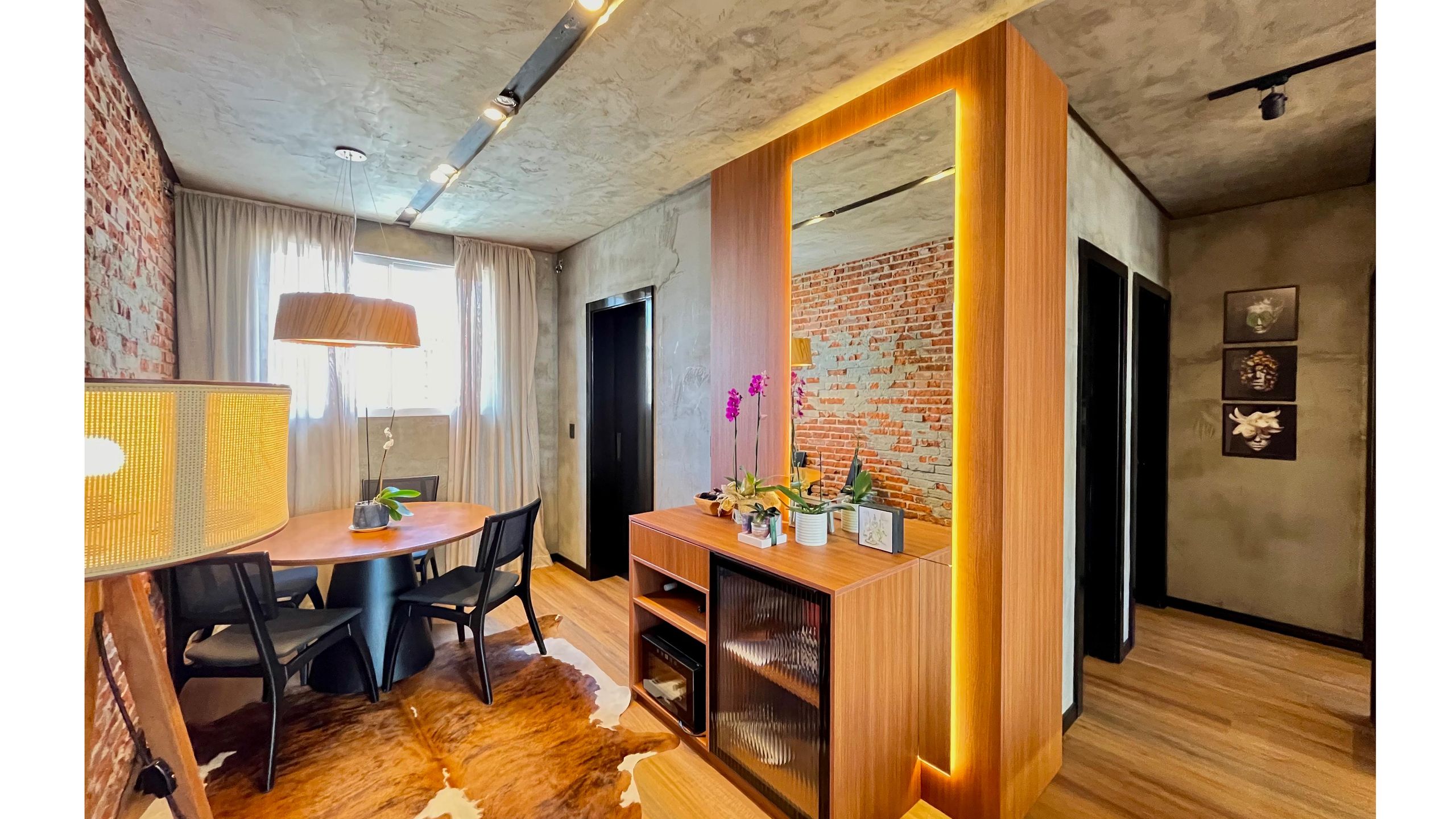 Apartamento 2 quartos sendo 2 suítes para venda no bairro Vila Rodrigues em Passo Fundo