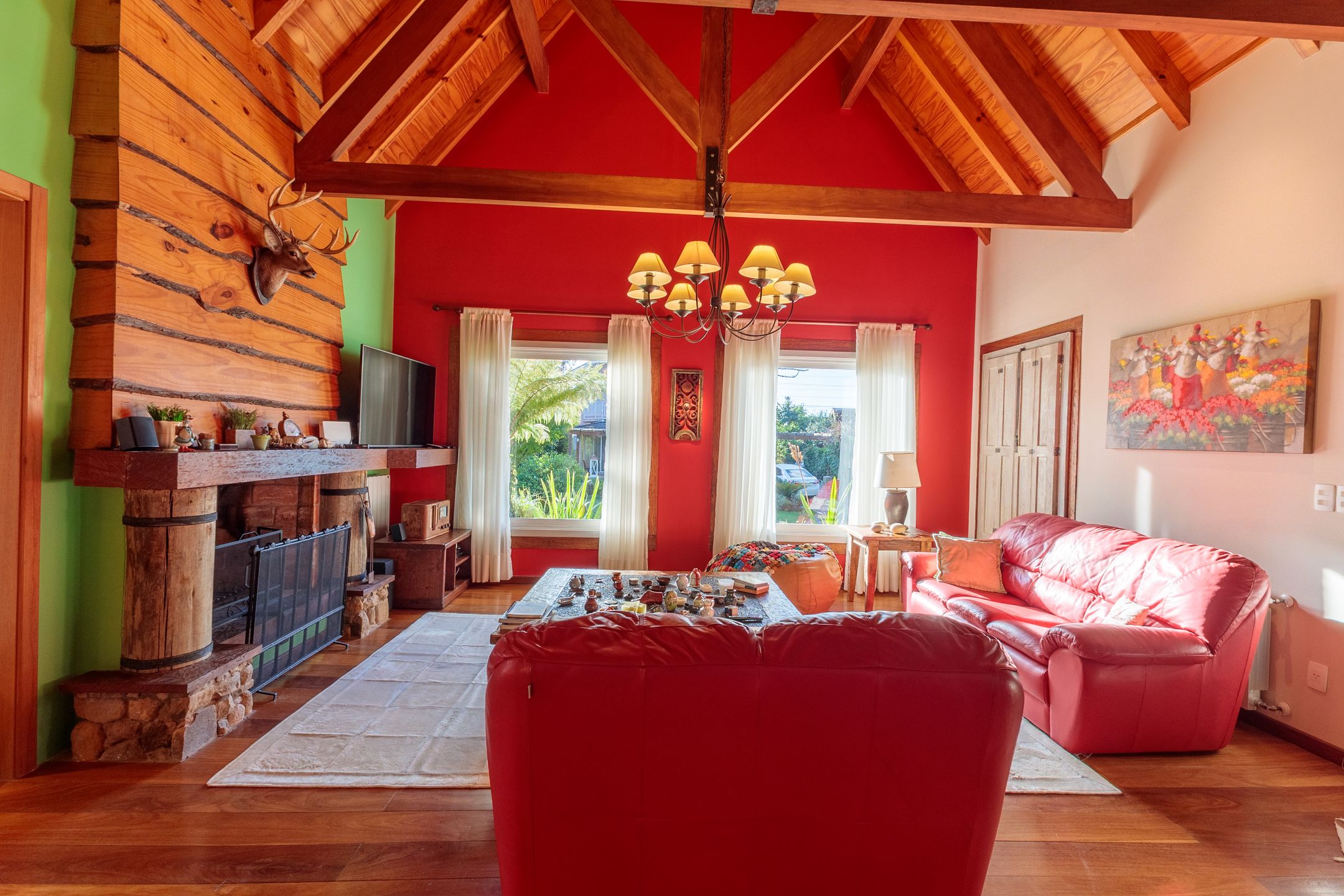 Casa de Condomínio para venda no bairro Lagos do Bosque em Gramado