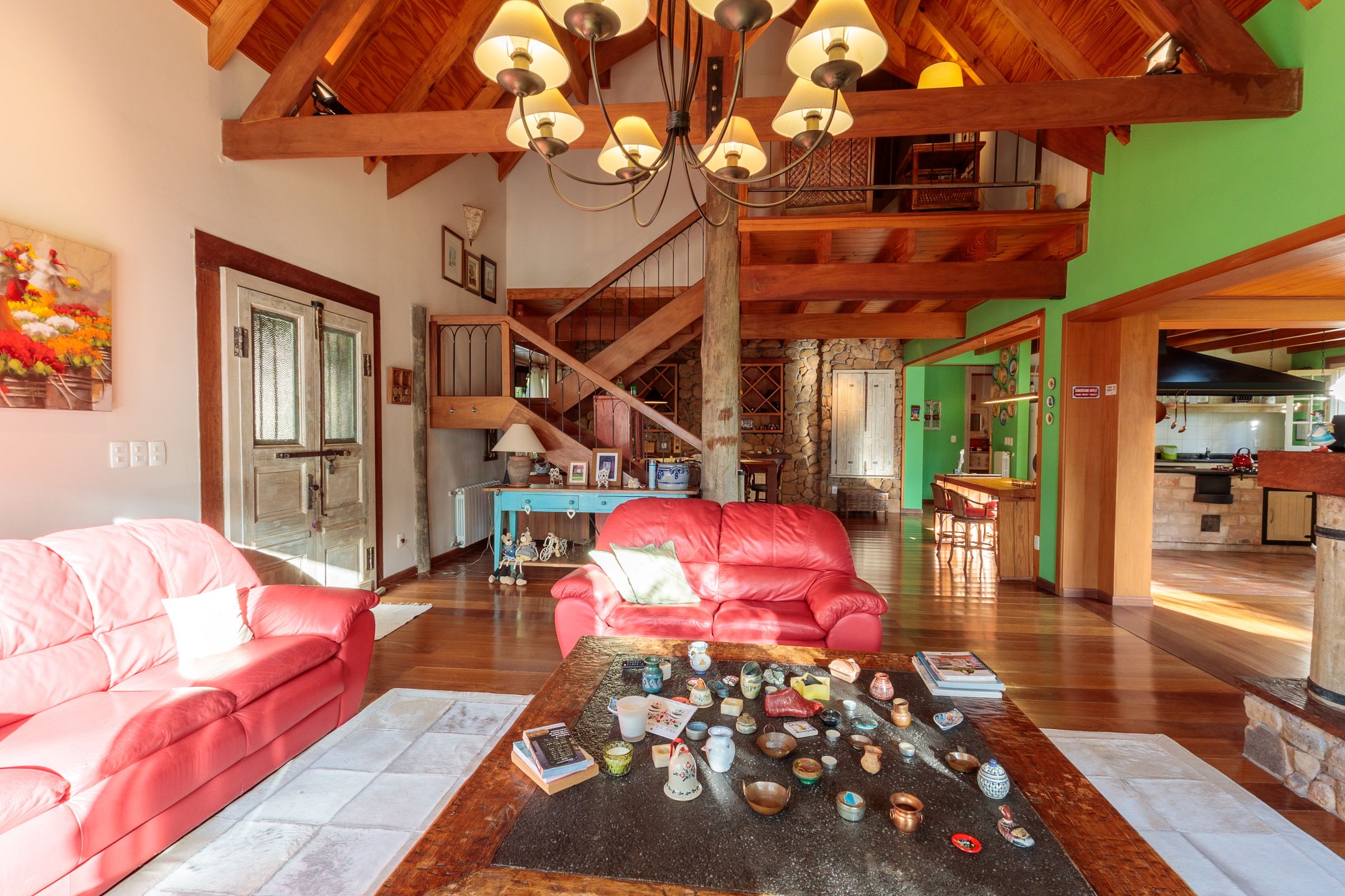 Casa de Condomínio para venda no bairro Lagos do Bosque em Gramado