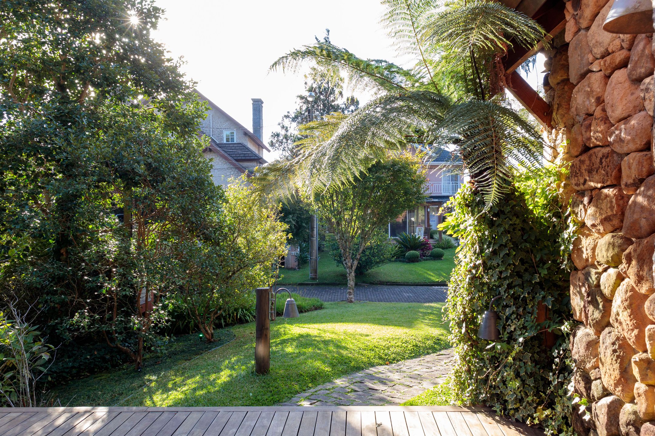Casa de Condomínio para venda no bairro Lagos do Bosque em Gramado