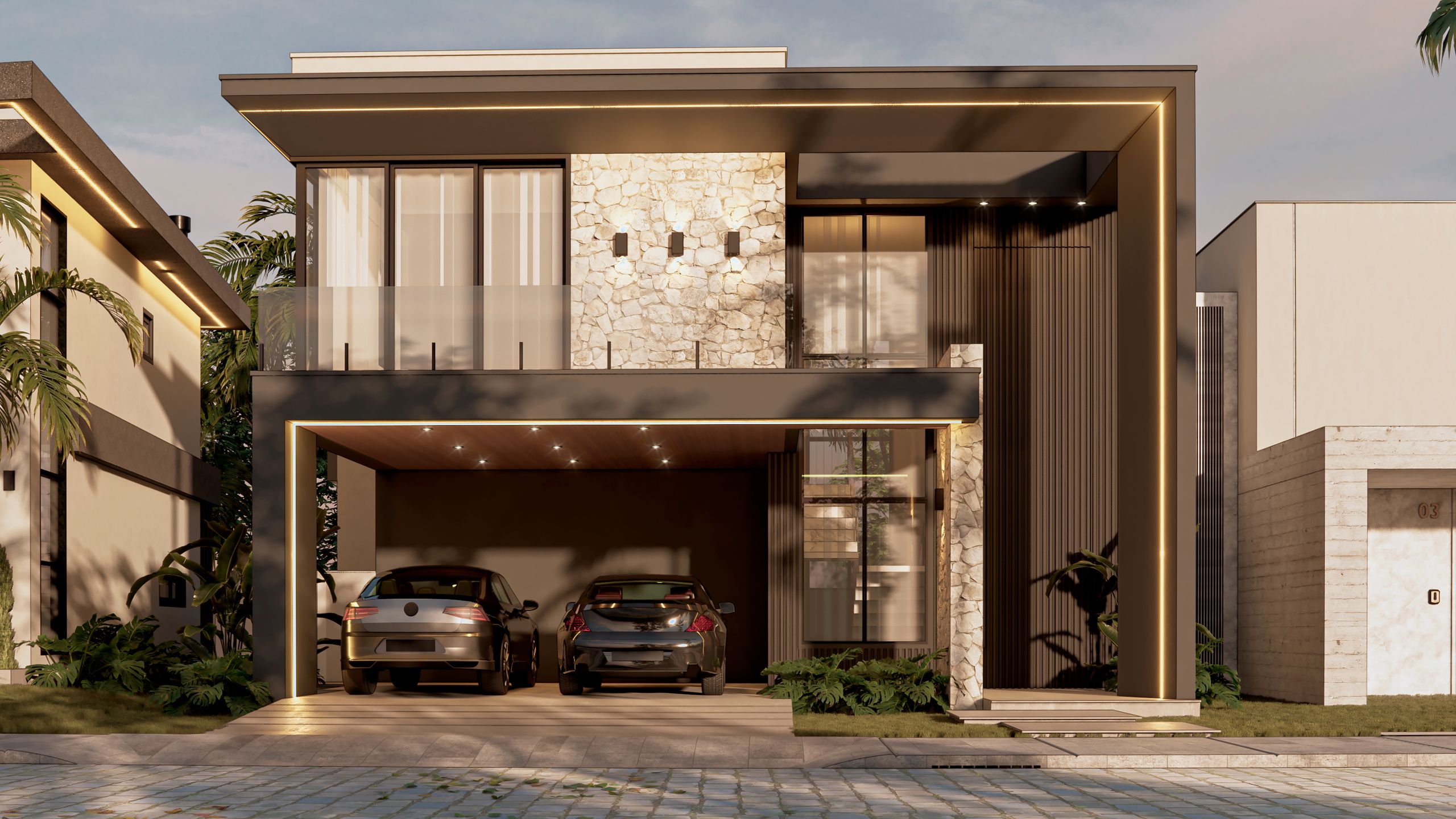 Casa 3 quartos sendo 2 suítes para venda no bairro São José em Passo Fundo