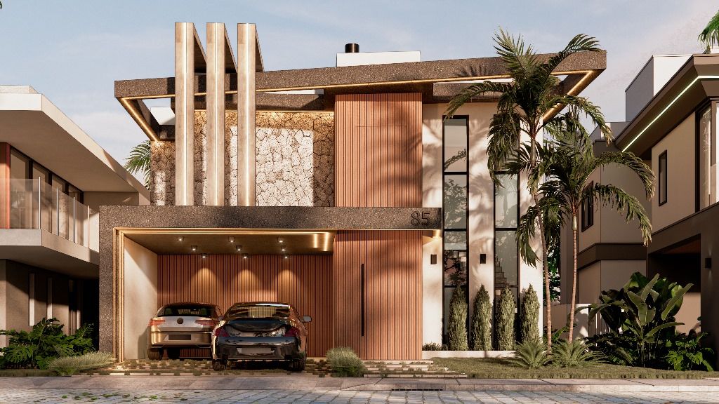 Casa 3 quartos sendo 2 suítes para venda no bairro São José em Passo Fundo