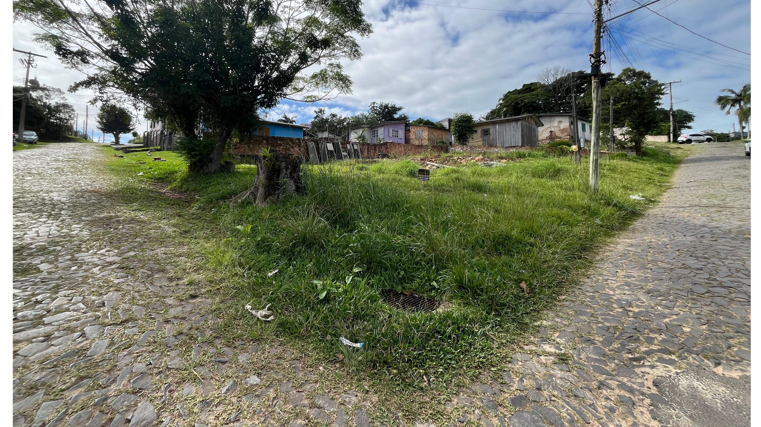 Lote para venda no bairro Vila São João em Torres