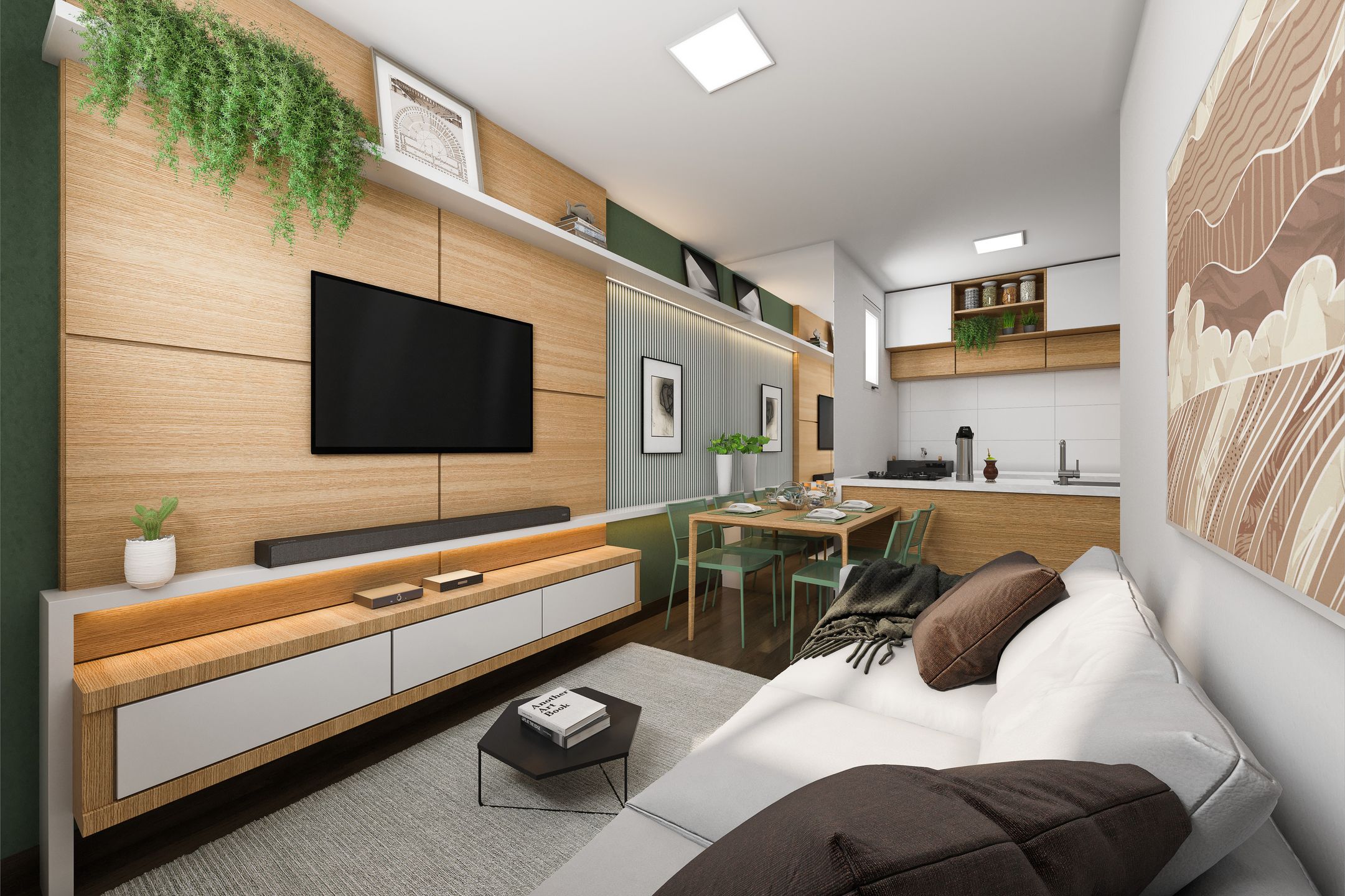 Apartamento 2 quartos para venda no bairro São Jorge em Novo Hamburgo