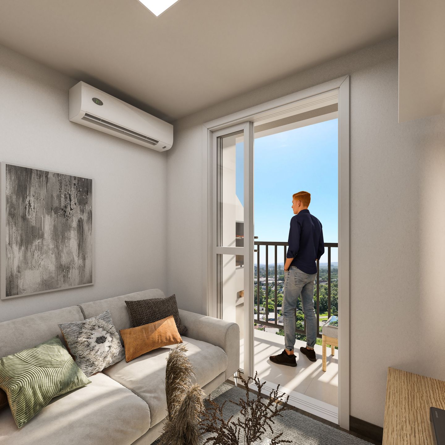 Apartamento 2 quartos para venda no bairro São Jorge em Novo Hamburgo