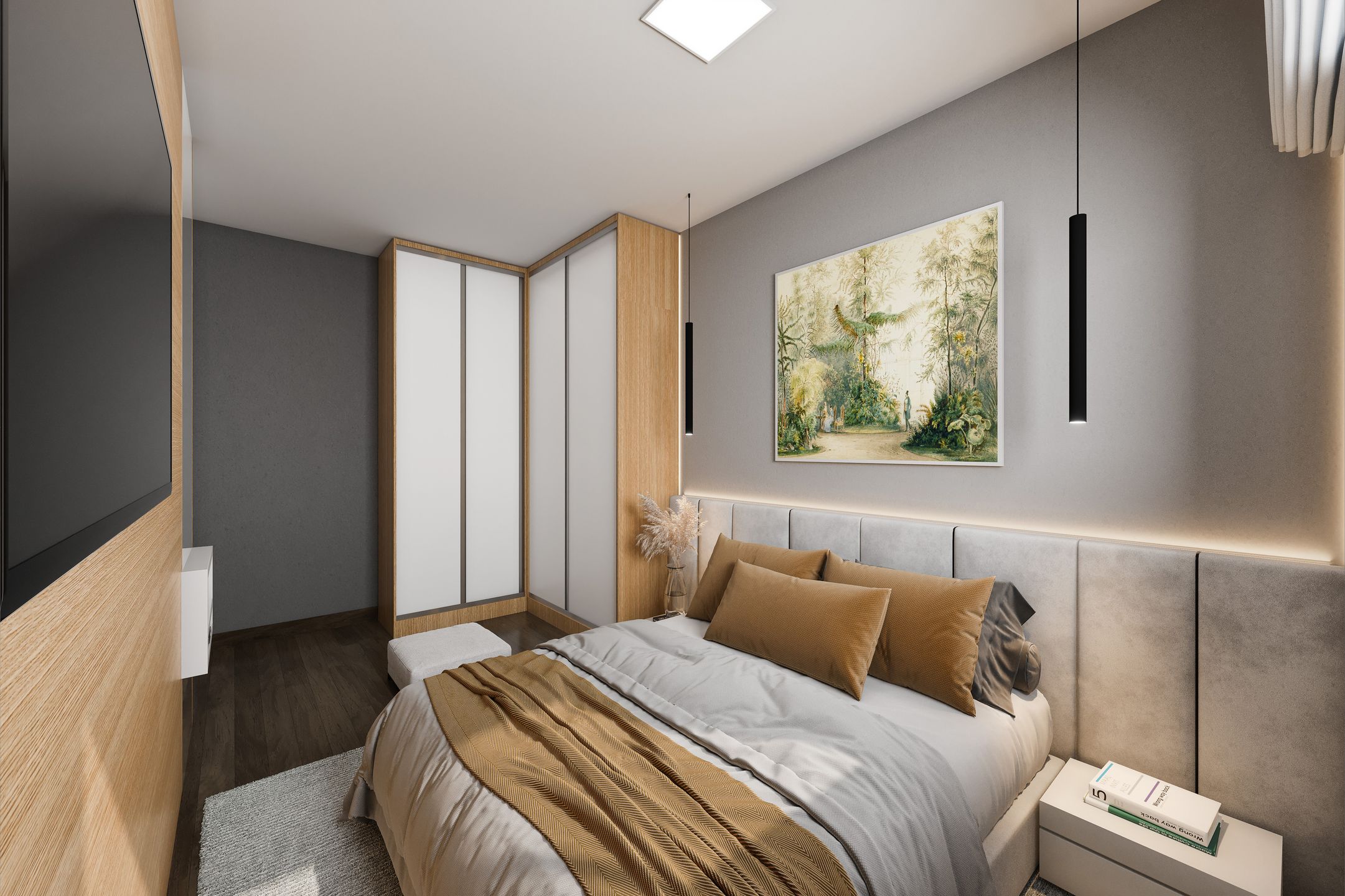 Apartamento 2 quartos para venda no bairro São Jorge em Novo Hamburgo