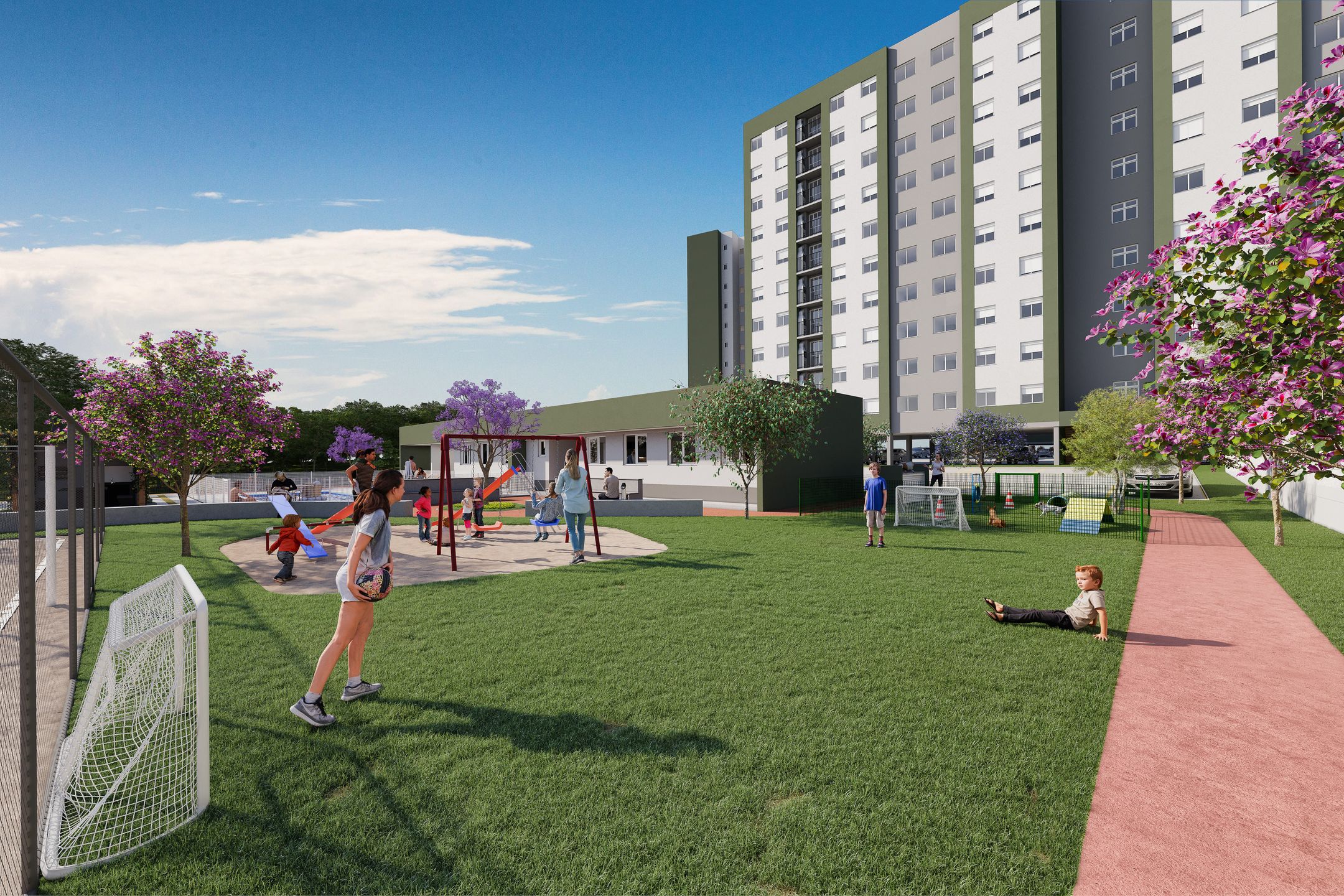 Apartamento 2 quartos para venda no bairro São Jorge em Novo Hamburgo