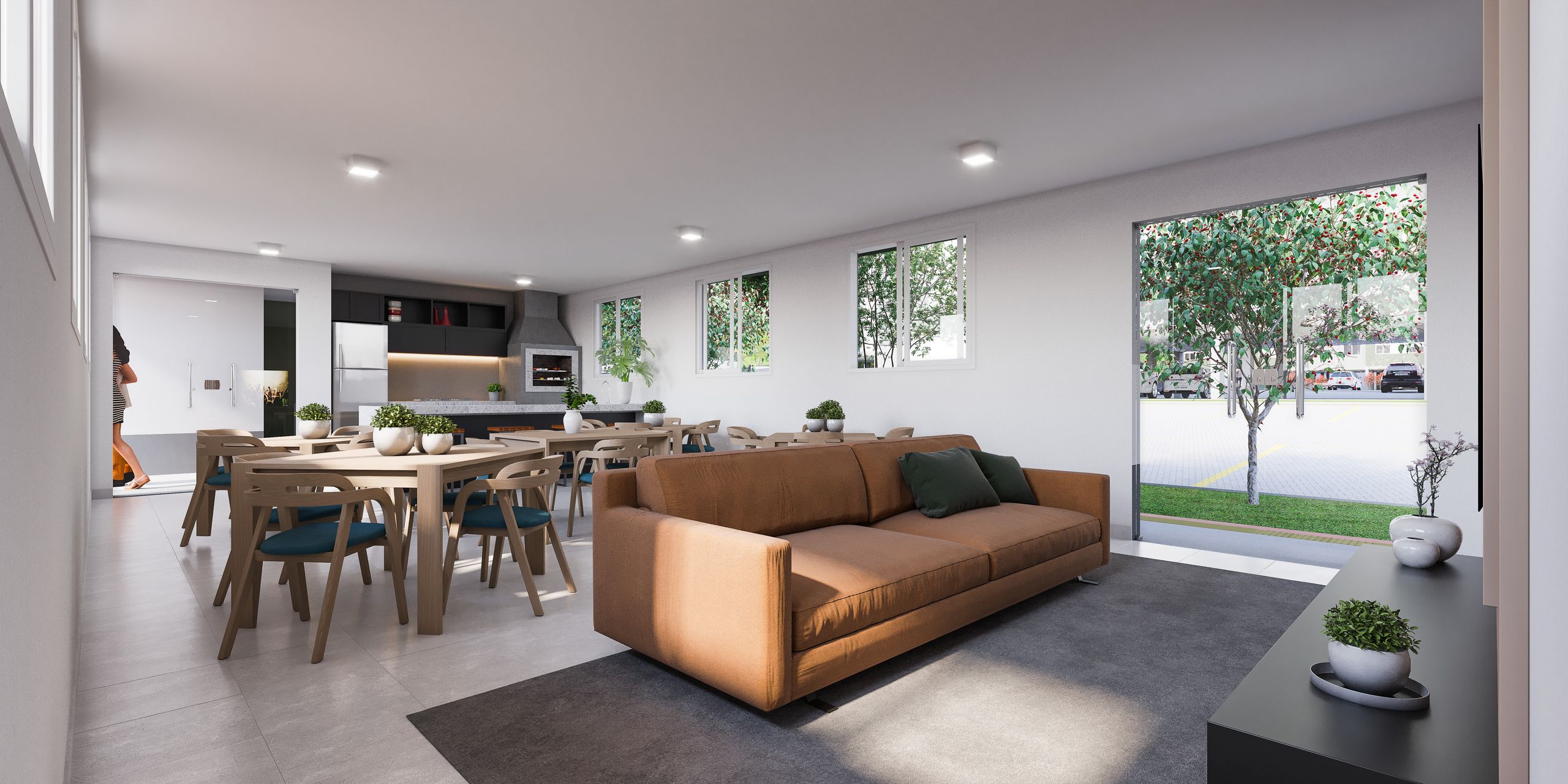 Apartamento 2 quartos para venda no bairro São Jorge em Novo Hamburgo