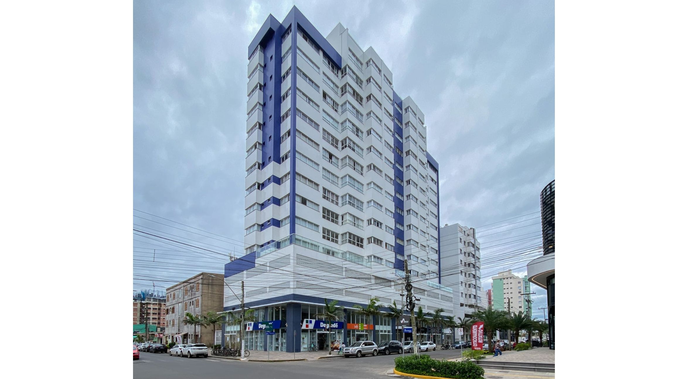 Apartamento 3 quartos sendo 1 suíte para venda no bairro Praia Grande em Torres