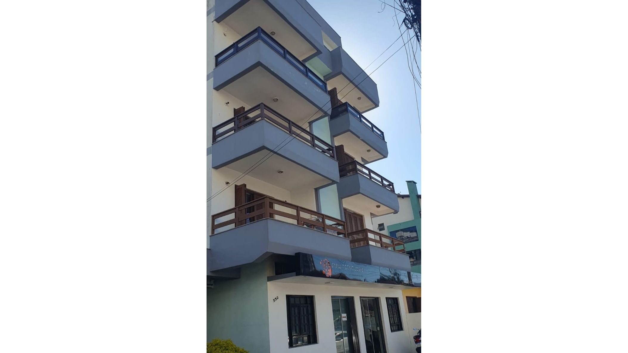 Apartamento 3 quartos sendo 1 suíte para venda no bairro Praia Grande em Torres