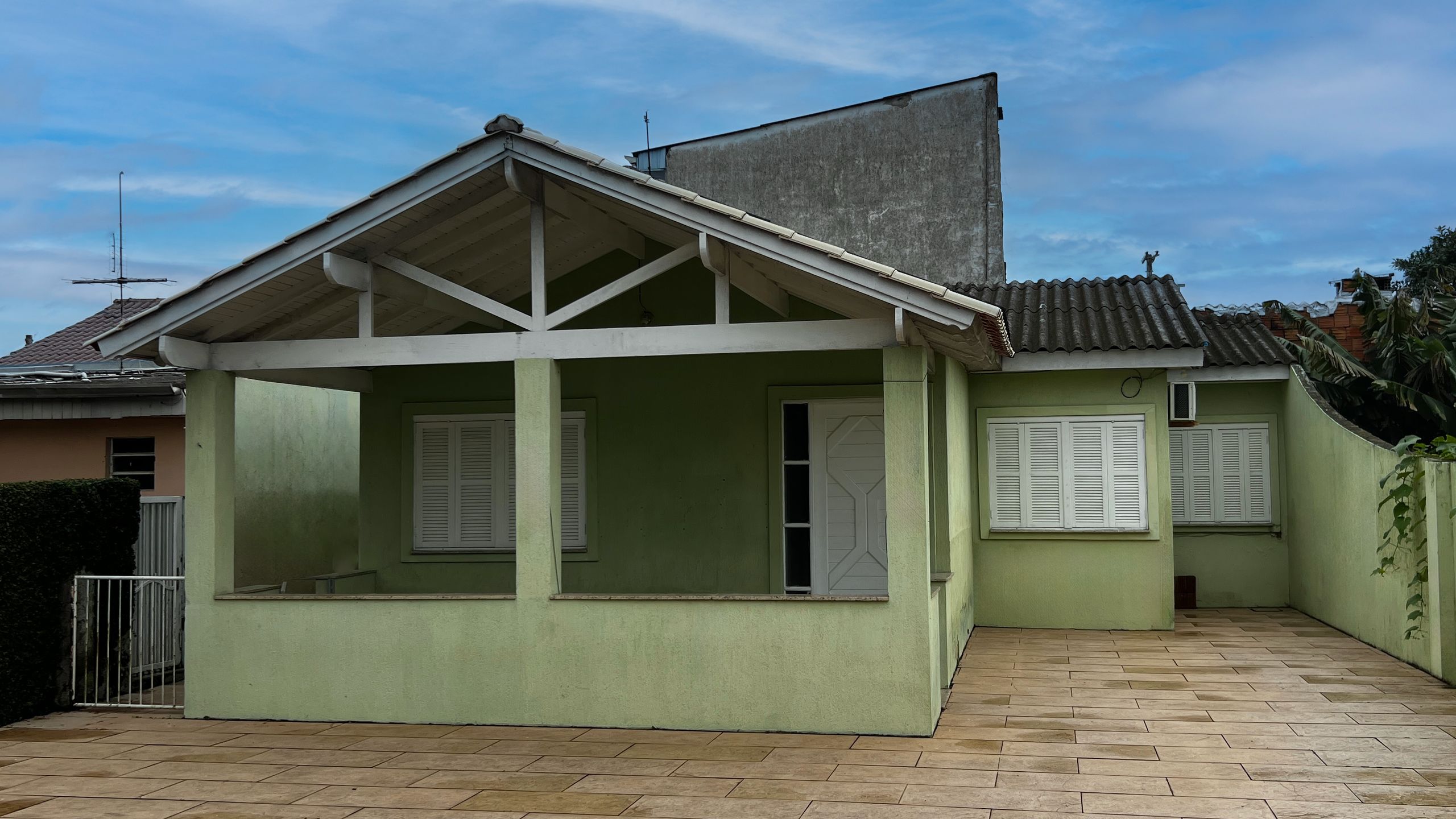 Casa 3 quartos para venda no bairro Estância Velha em Canoas