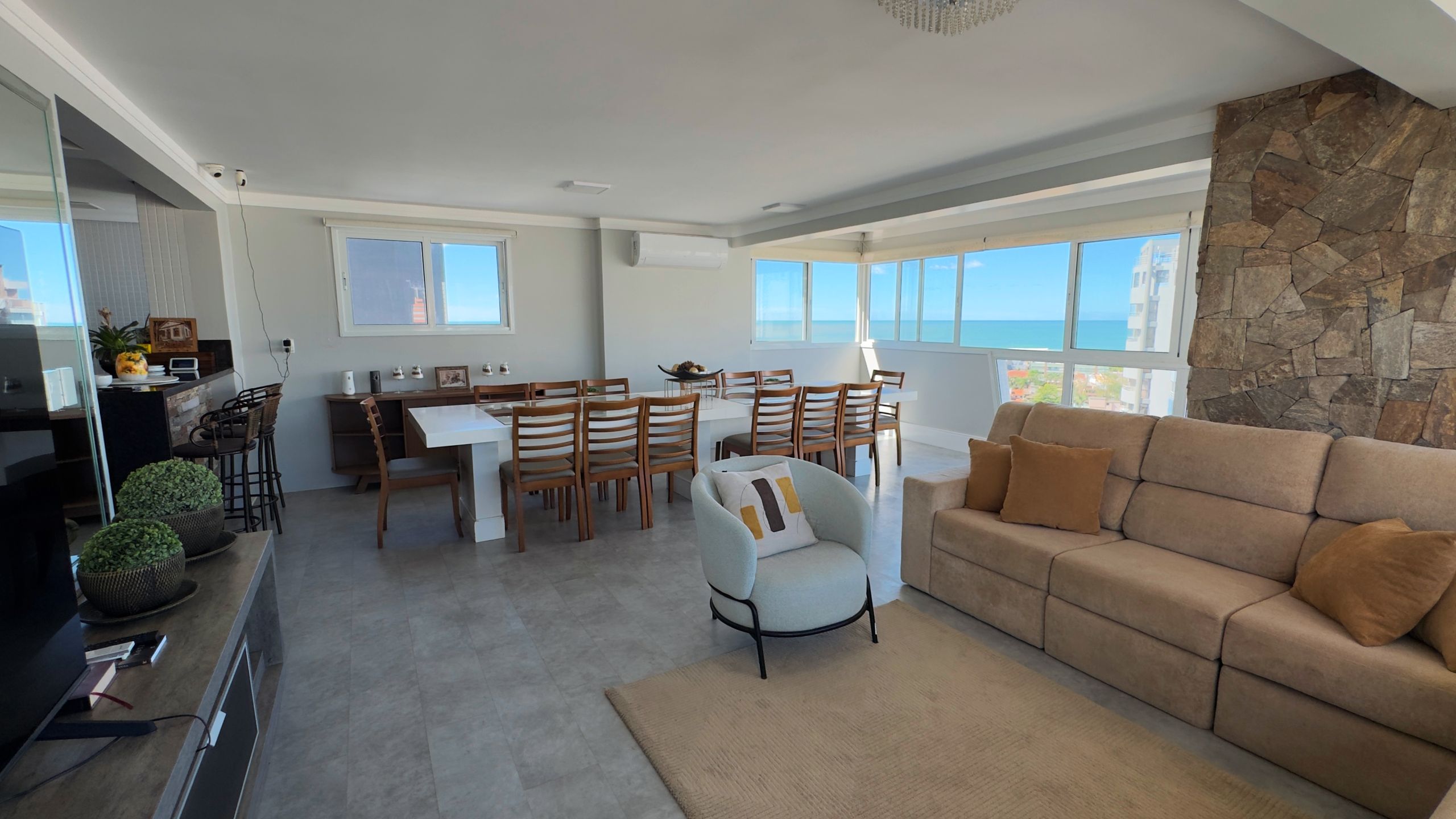 Cobertura para venda no bairro Praia Grande em Torres