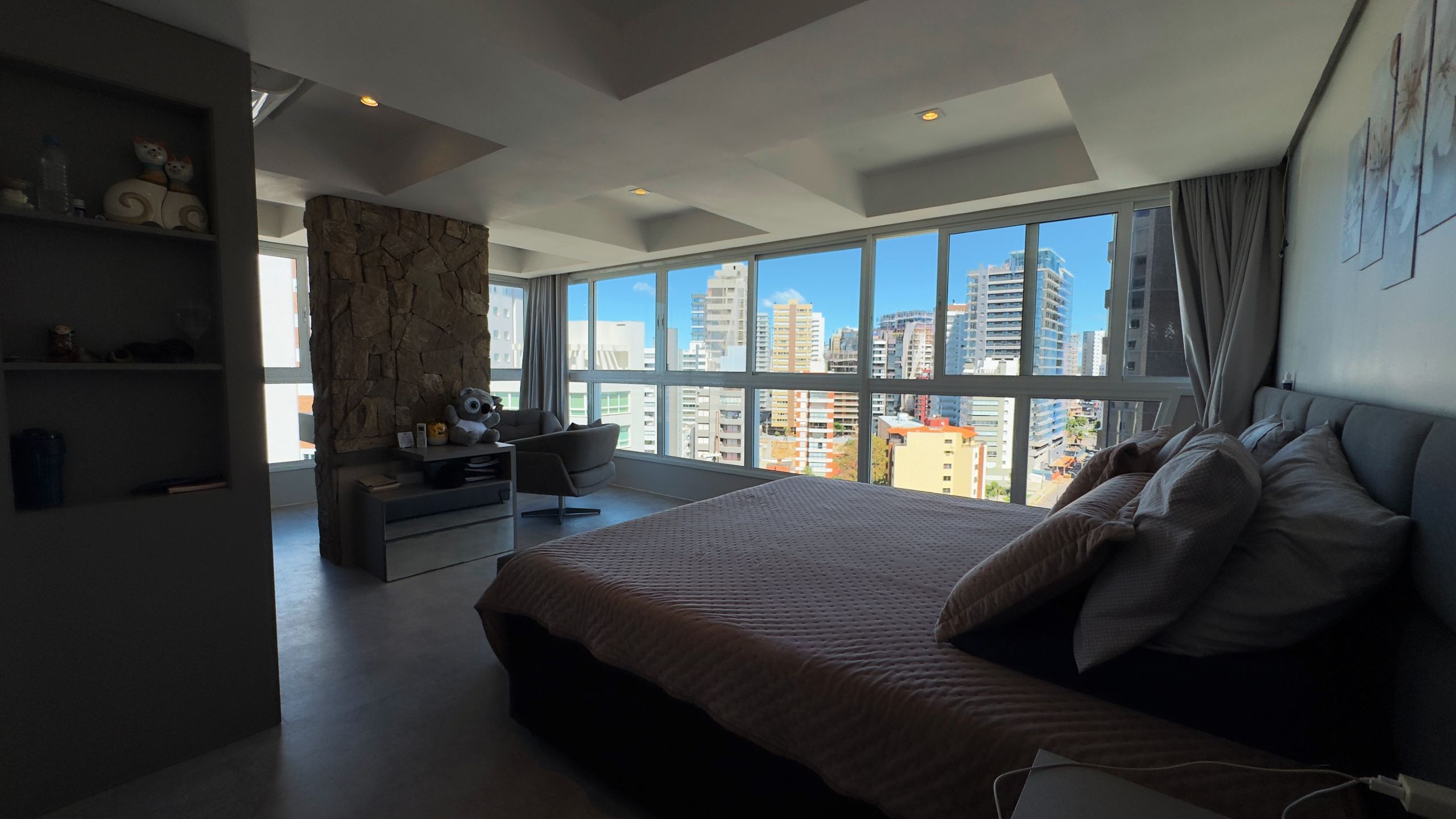 Cobertura para venda no bairro Praia Grande em Torres