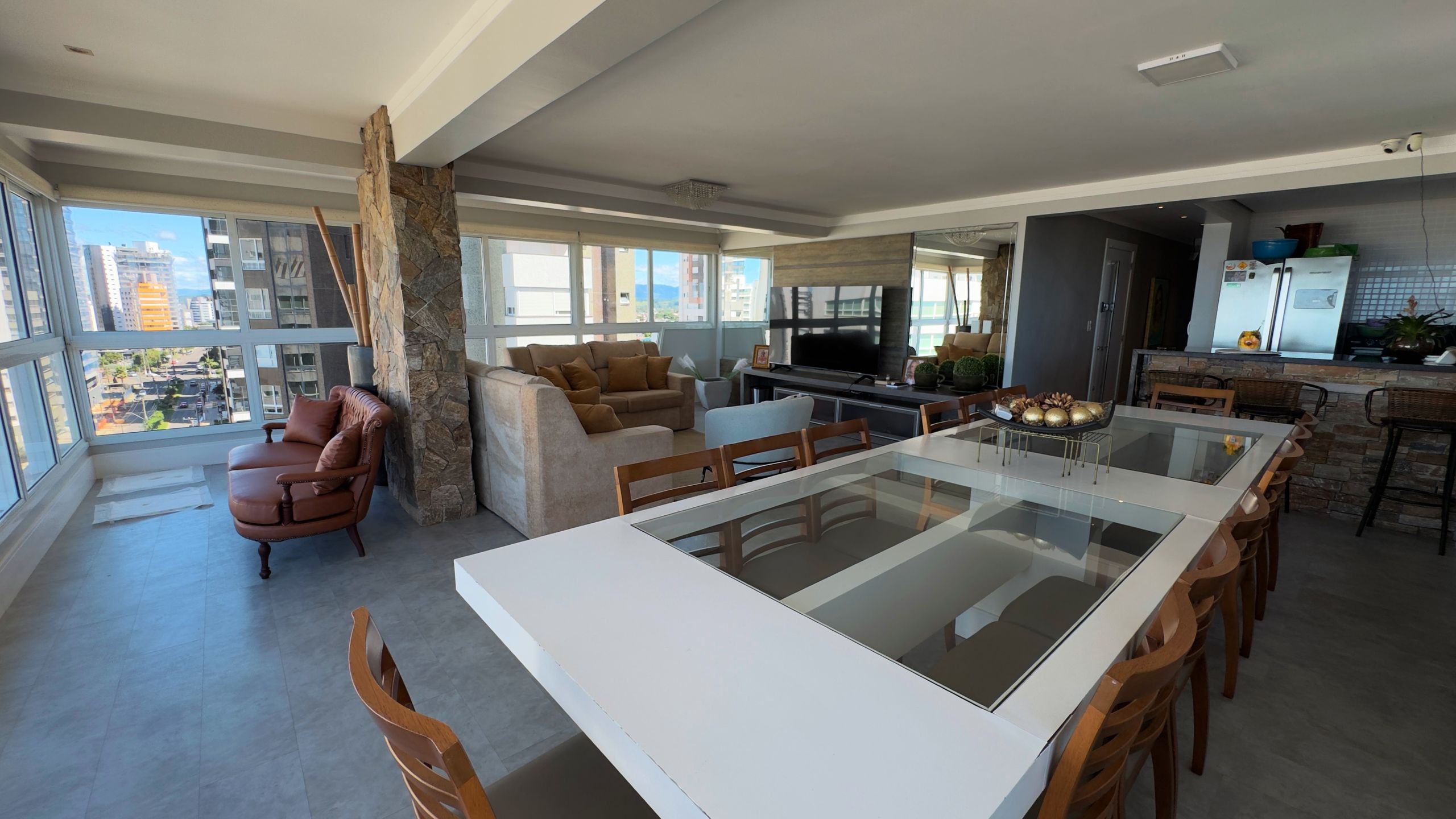 Cobertura para venda no bairro Praia Grande em Torres