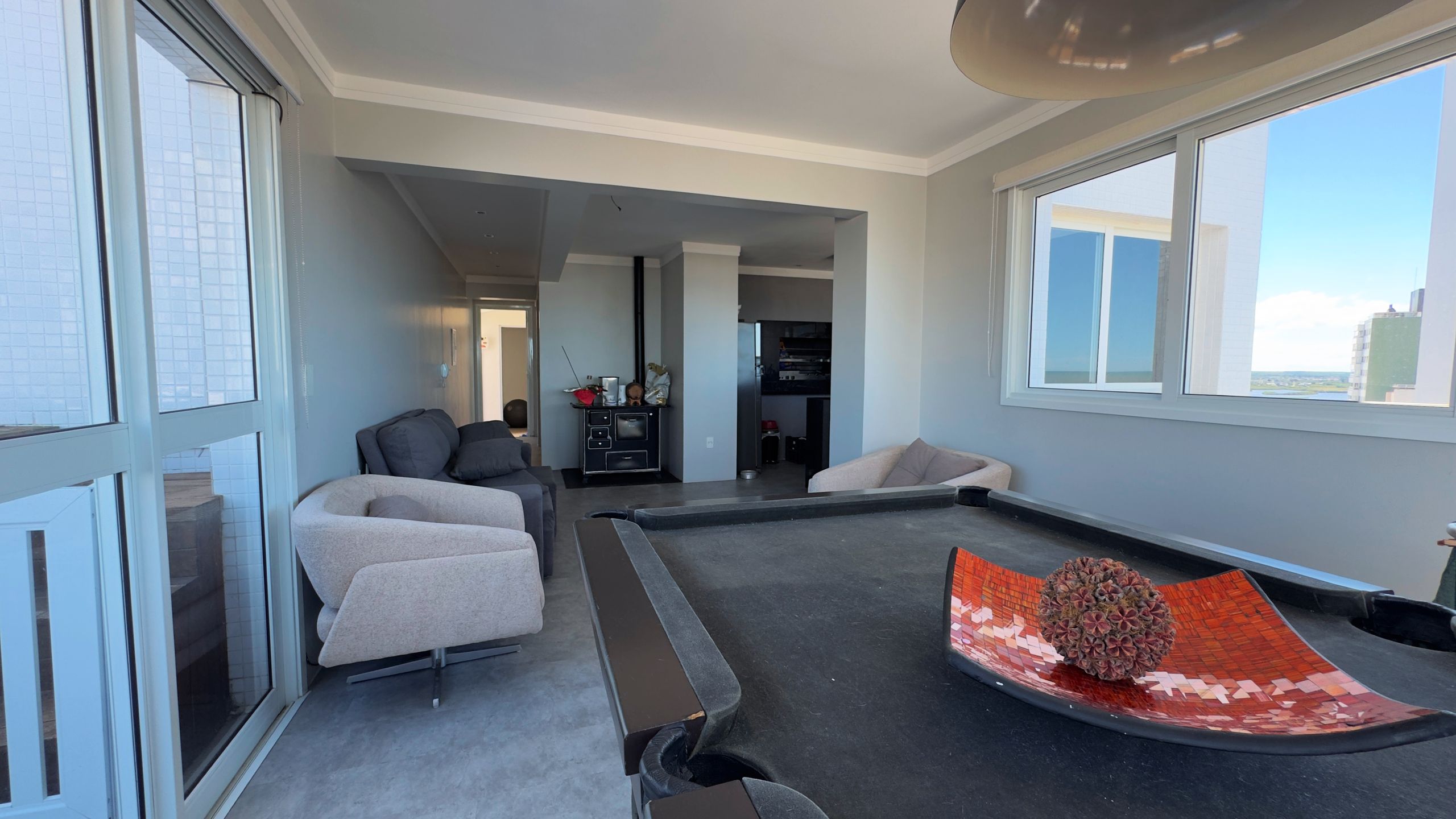 Cobertura para venda no bairro Praia Grande em Torres